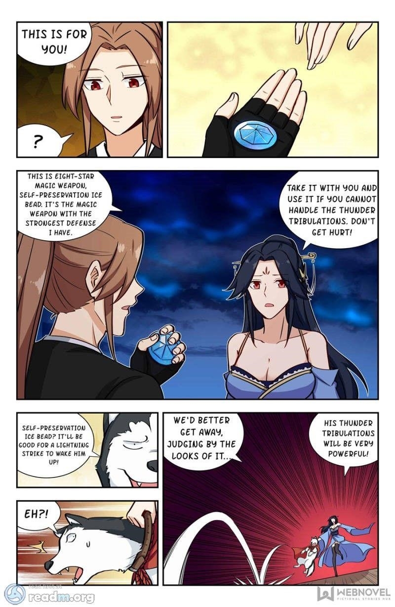 Strongest Anti M.E.T.A - Chapter 144 Page 4