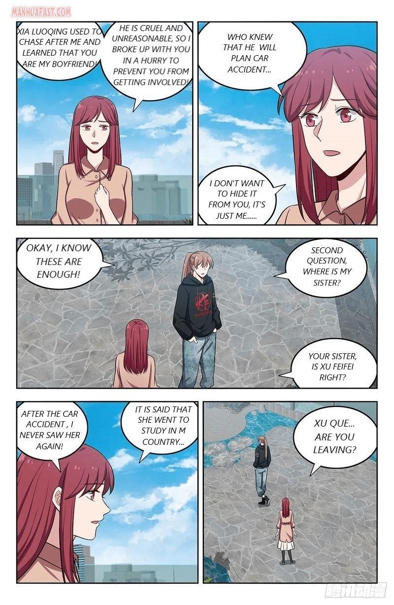 Strongest Anti M.E.T.A - Chapter 296 Page 5