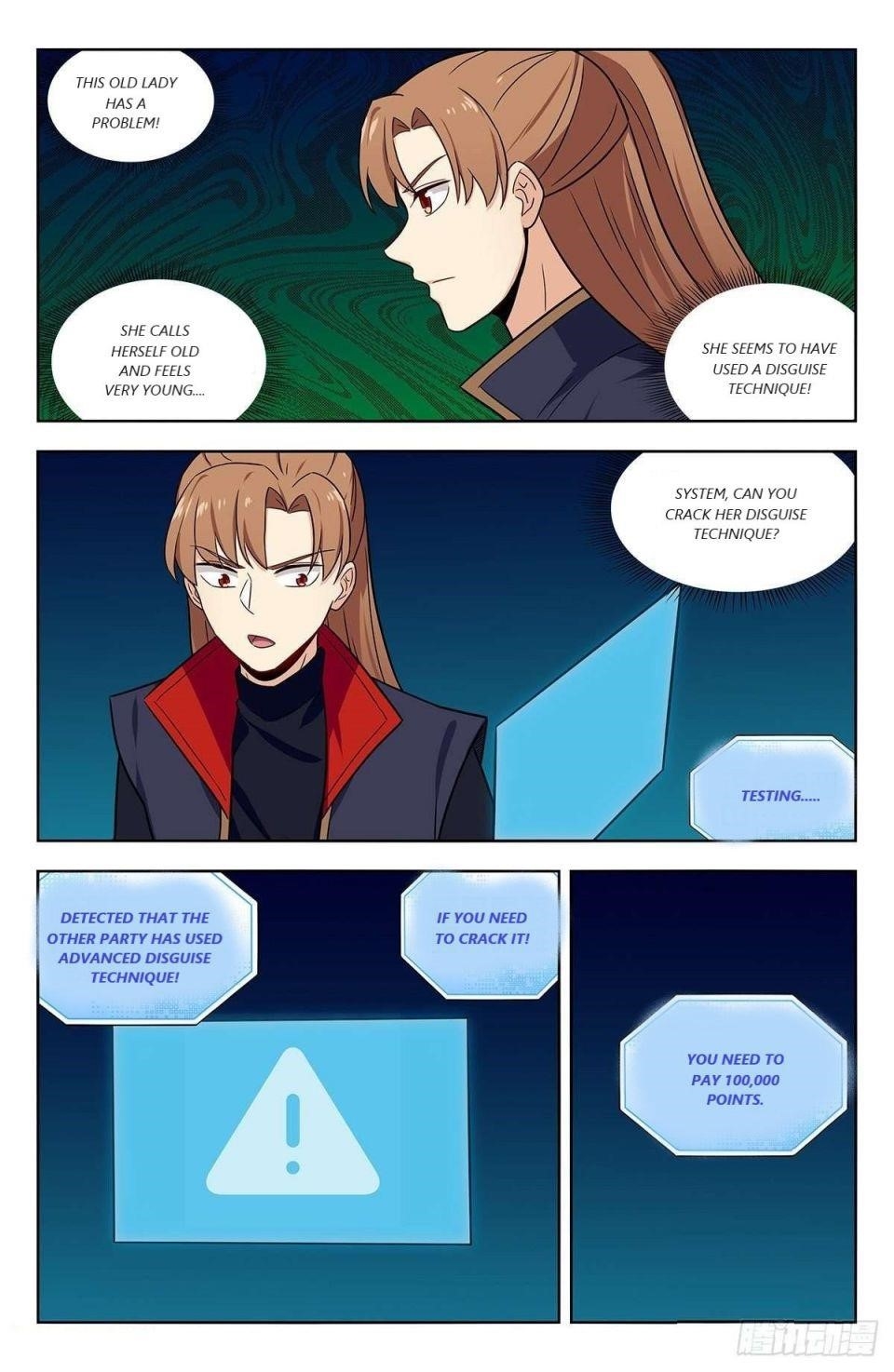 Strongest Anti M.E.T.A - Chapter 319 Page 7
