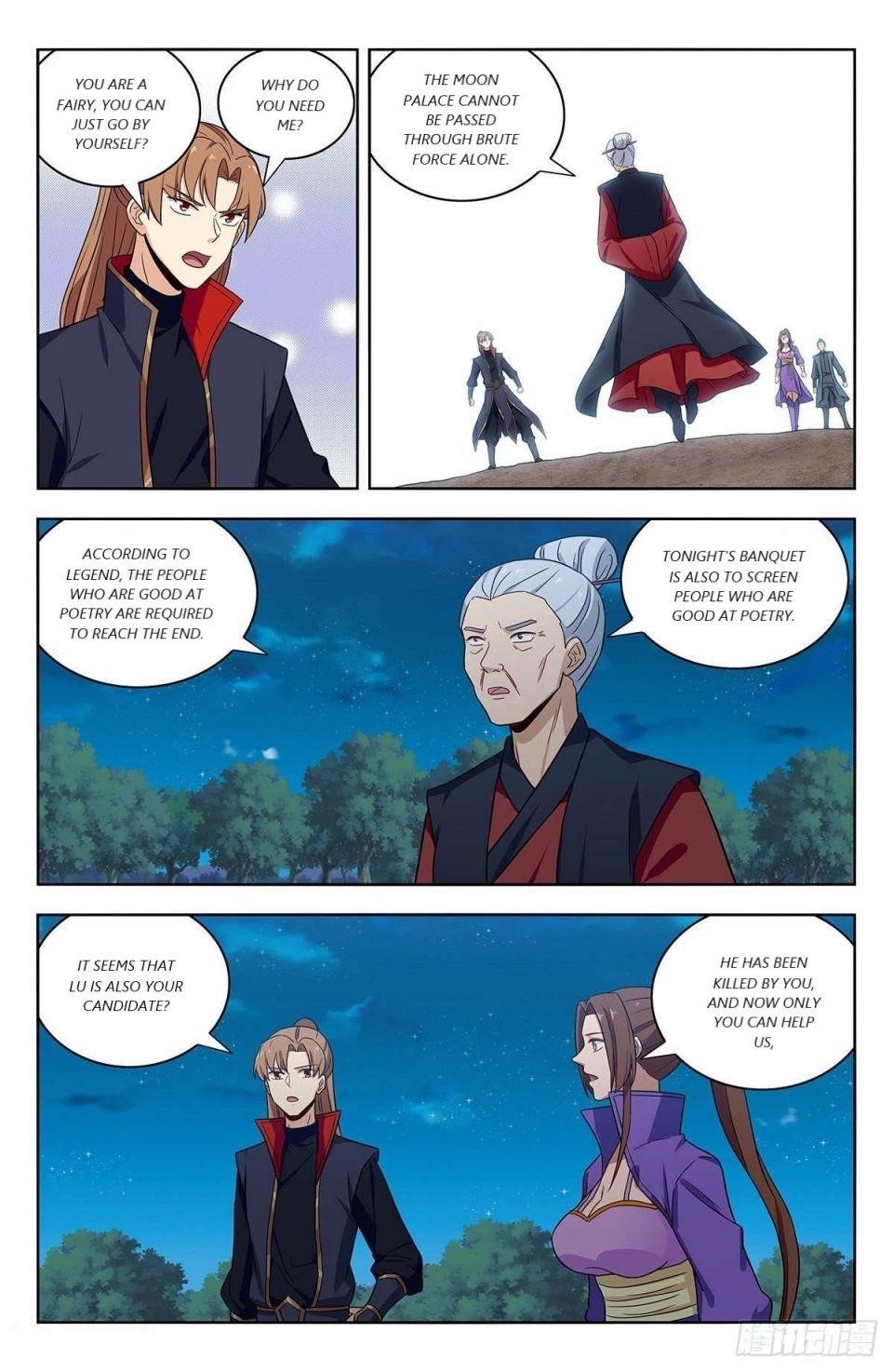 Strongest Anti M.E.T.A - Chapter 322 Page 2