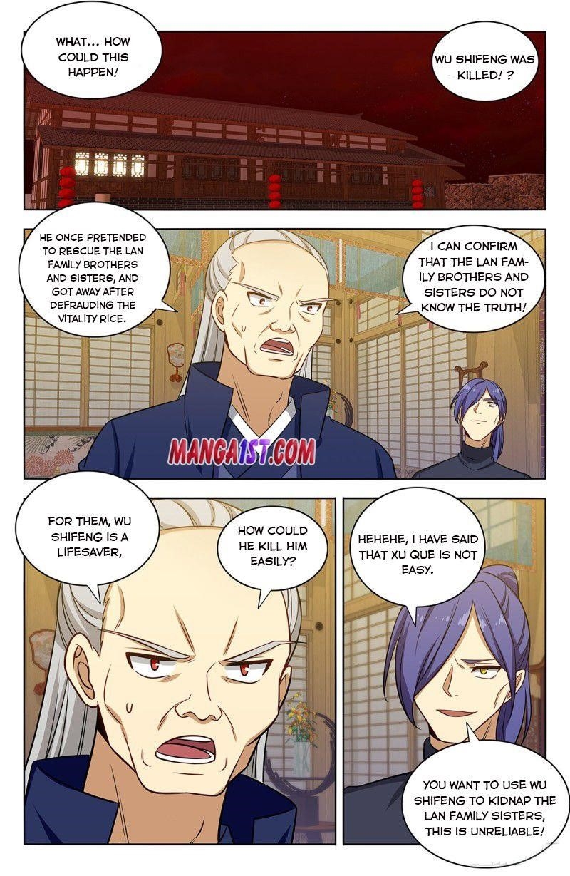 Strongest Anti M.E.T.A - Chapter 372 Page 9