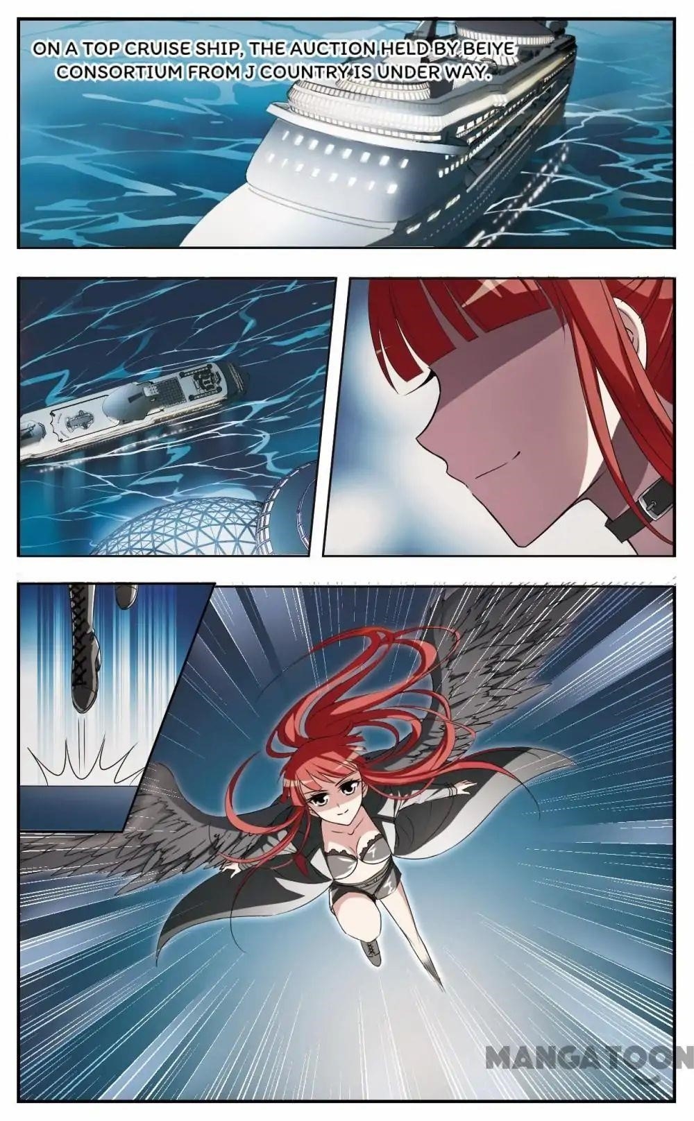Phoenix Against the World - Chapter 1 Page 2
