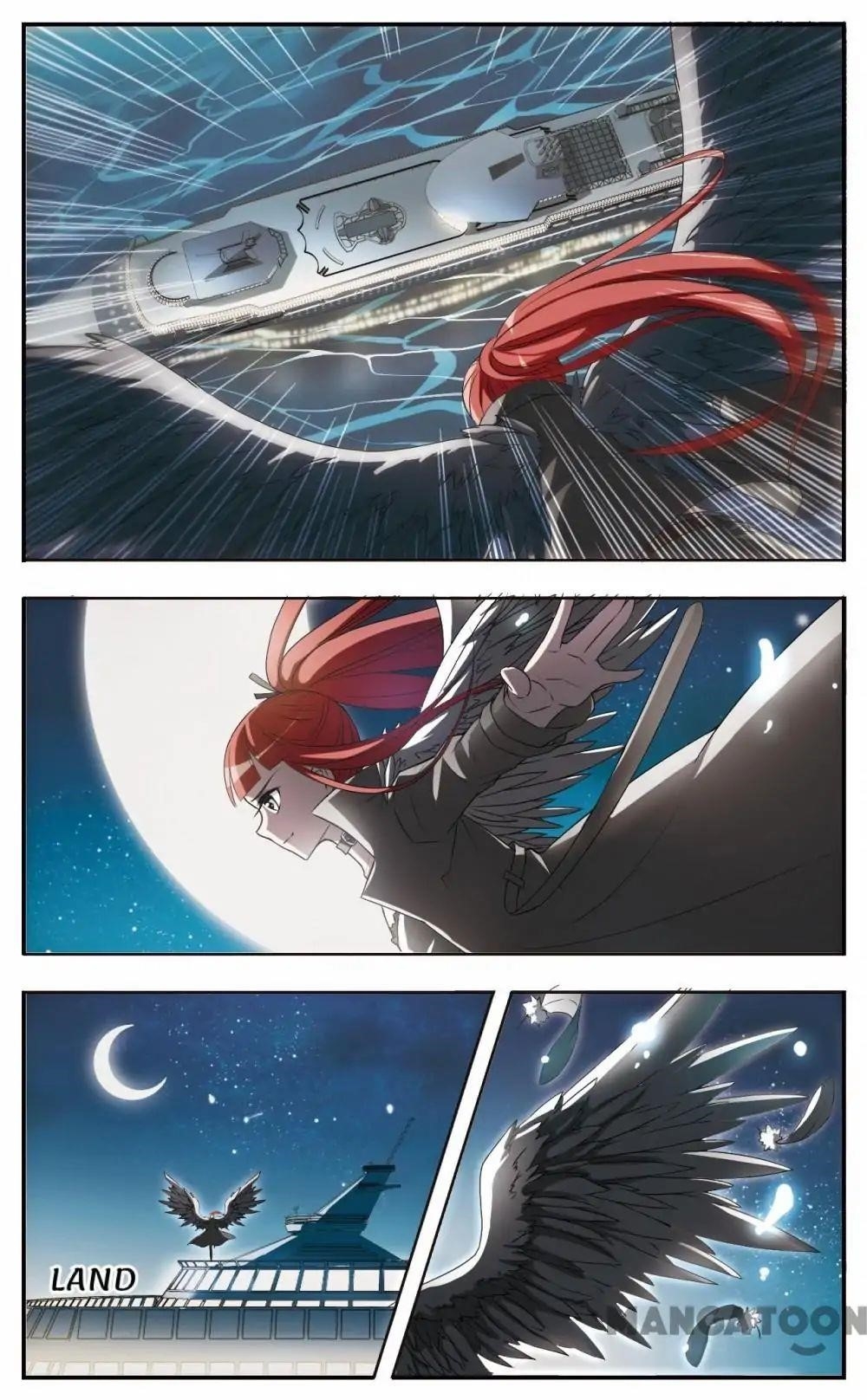 Phoenix Against the World - Chapter 1 Page 3