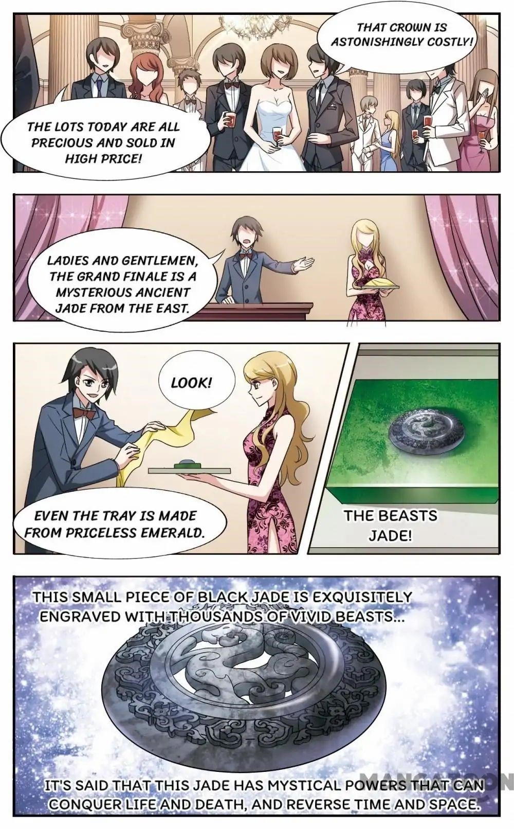 Phoenix Against the World - Chapter 1 Page 6