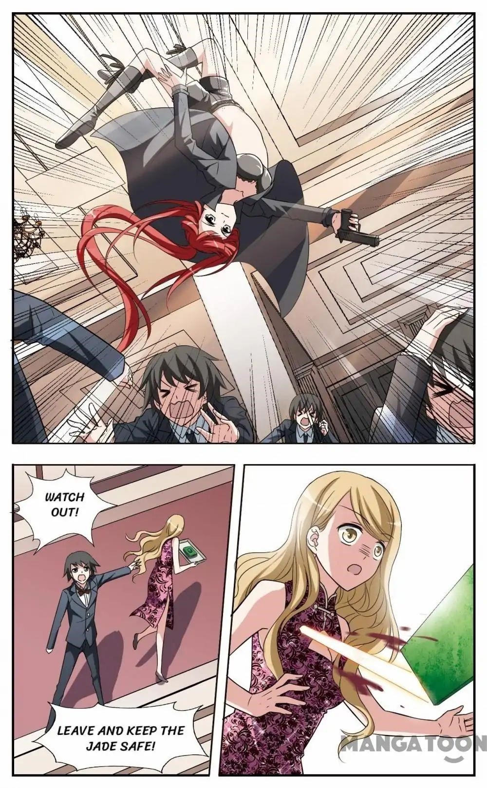 Phoenix Against the World - Chapter 1 Page 8