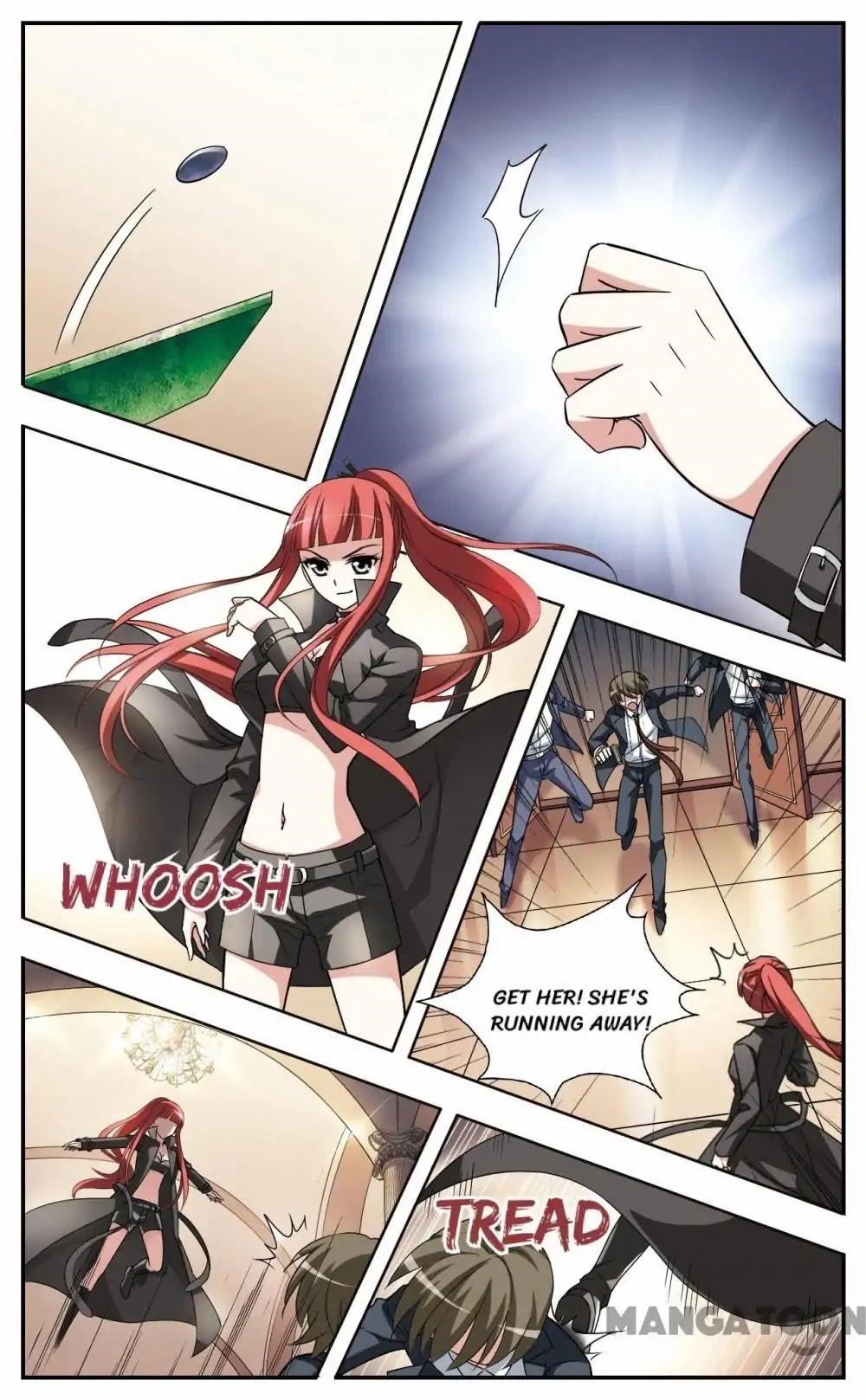Phoenix Against the World - Chapter 1 Page 9