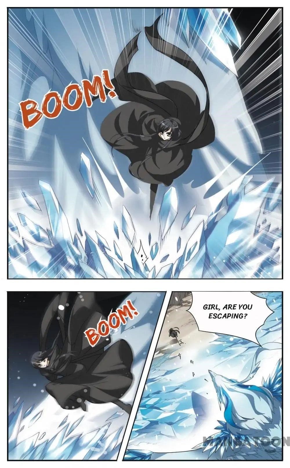 Phoenix Against the World - Chapter 10 Page 2