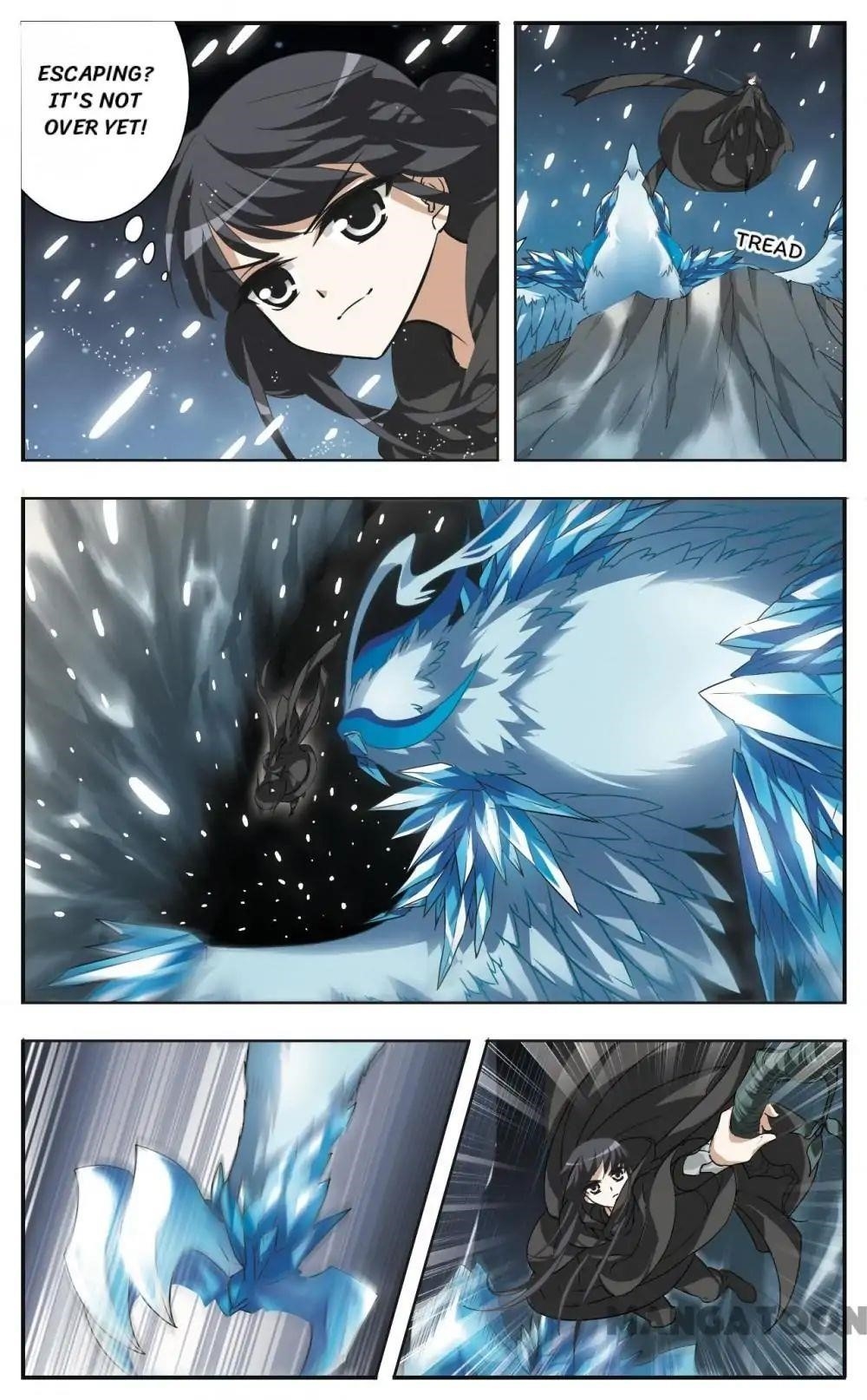 Phoenix Against the World - Chapter 10 Page 3