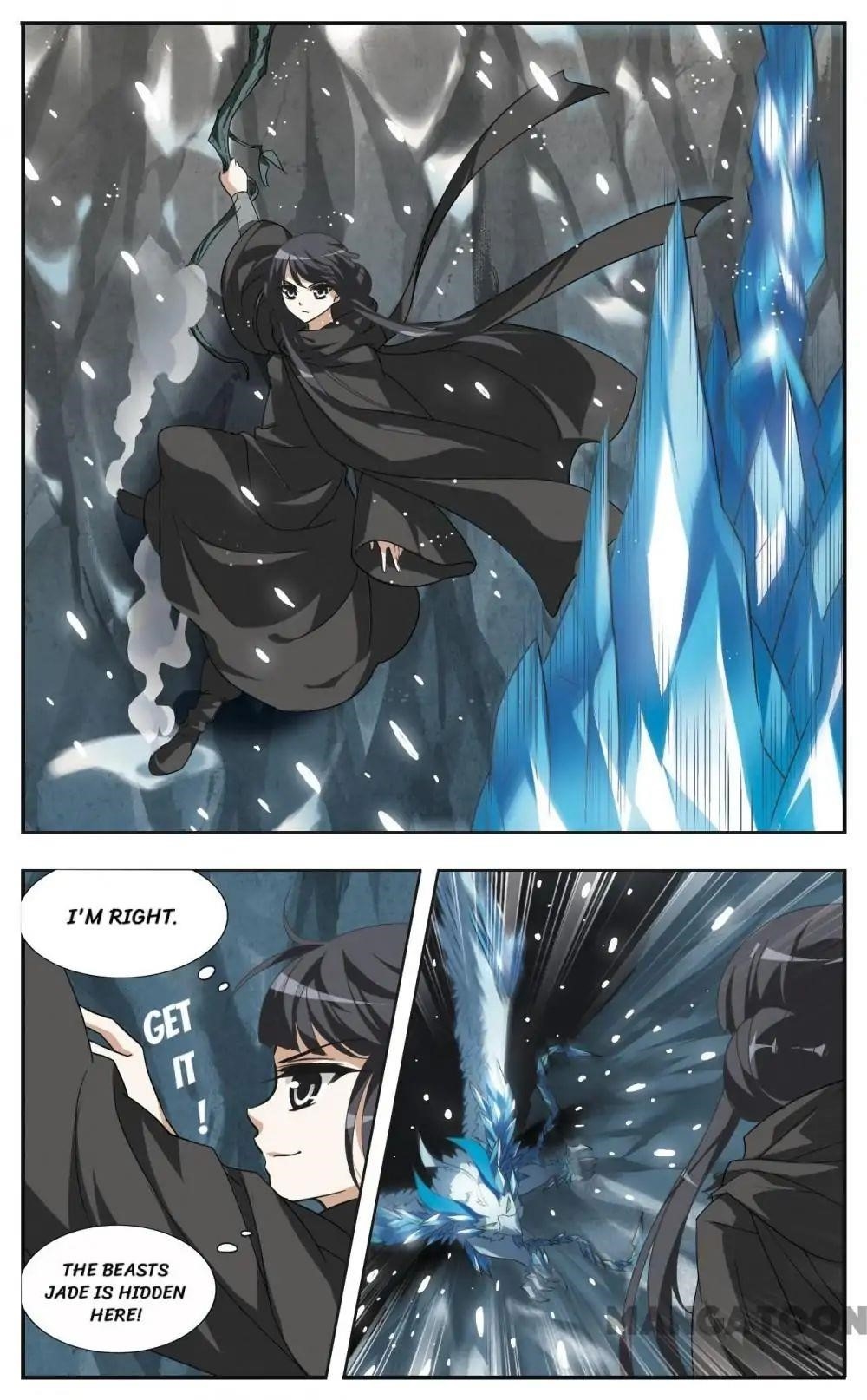 Phoenix Against the World - Chapter 10 Page 4
