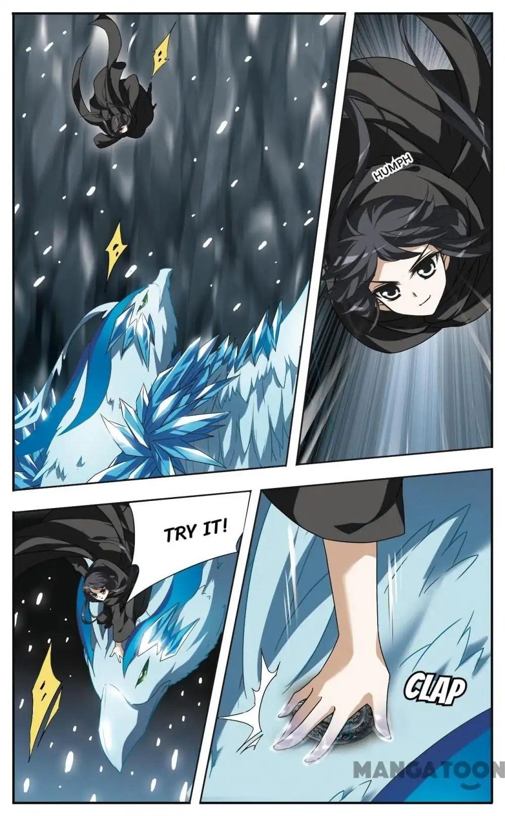 Phoenix Against the World - Chapter 10 Page 5