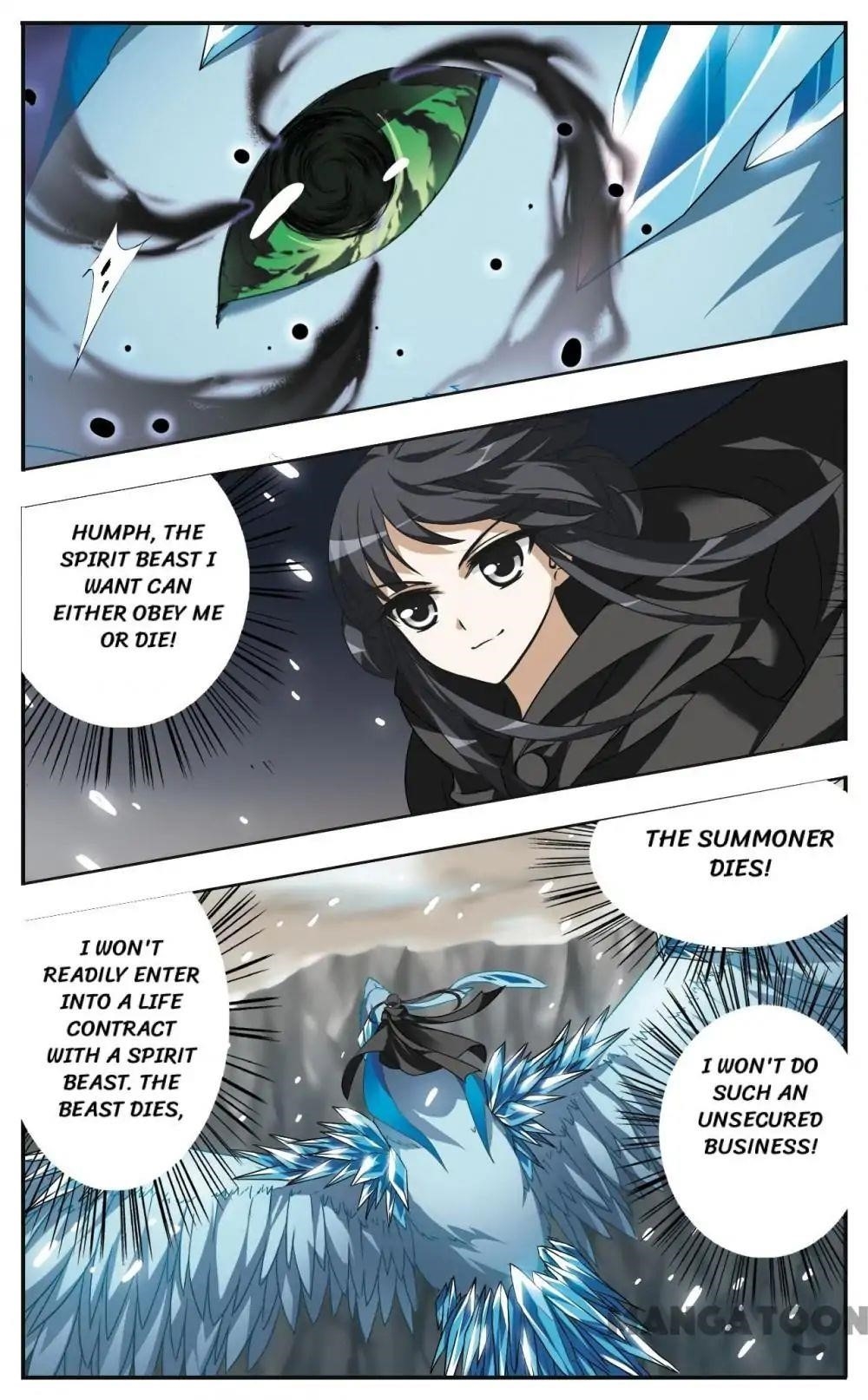 Phoenix Against the World - Chapter 10 Page 7