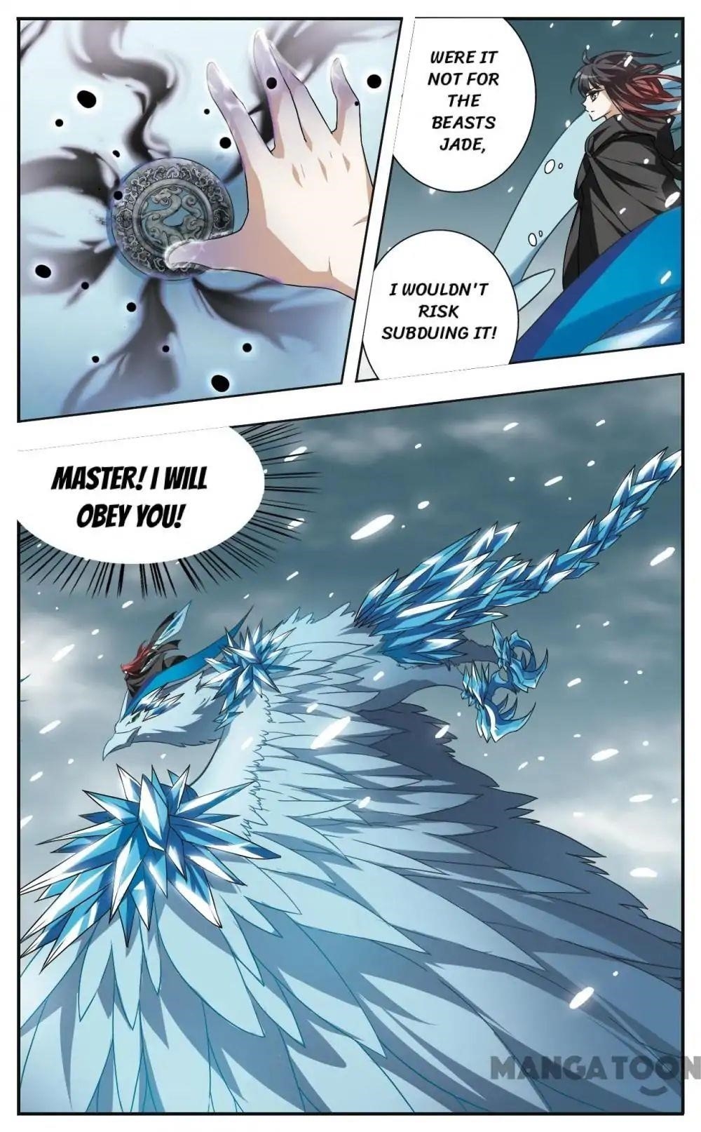 Phoenix Against the World - Chapter 10 Page 8
