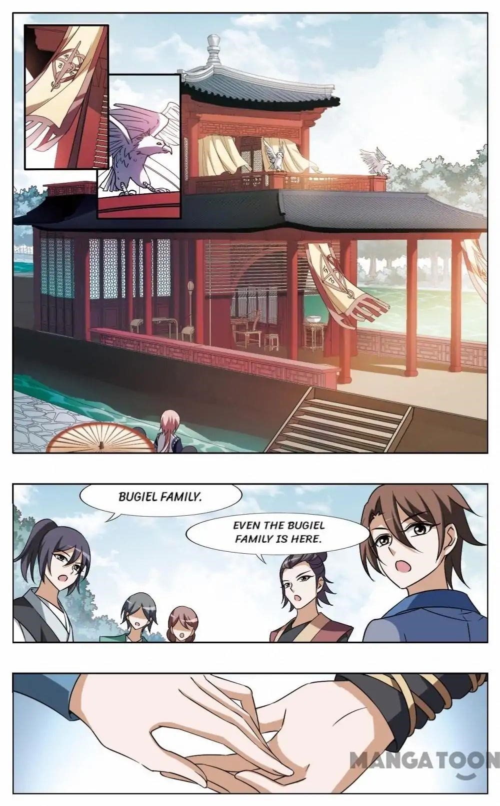 Phoenix Against the World - Chapter 100 Page 3