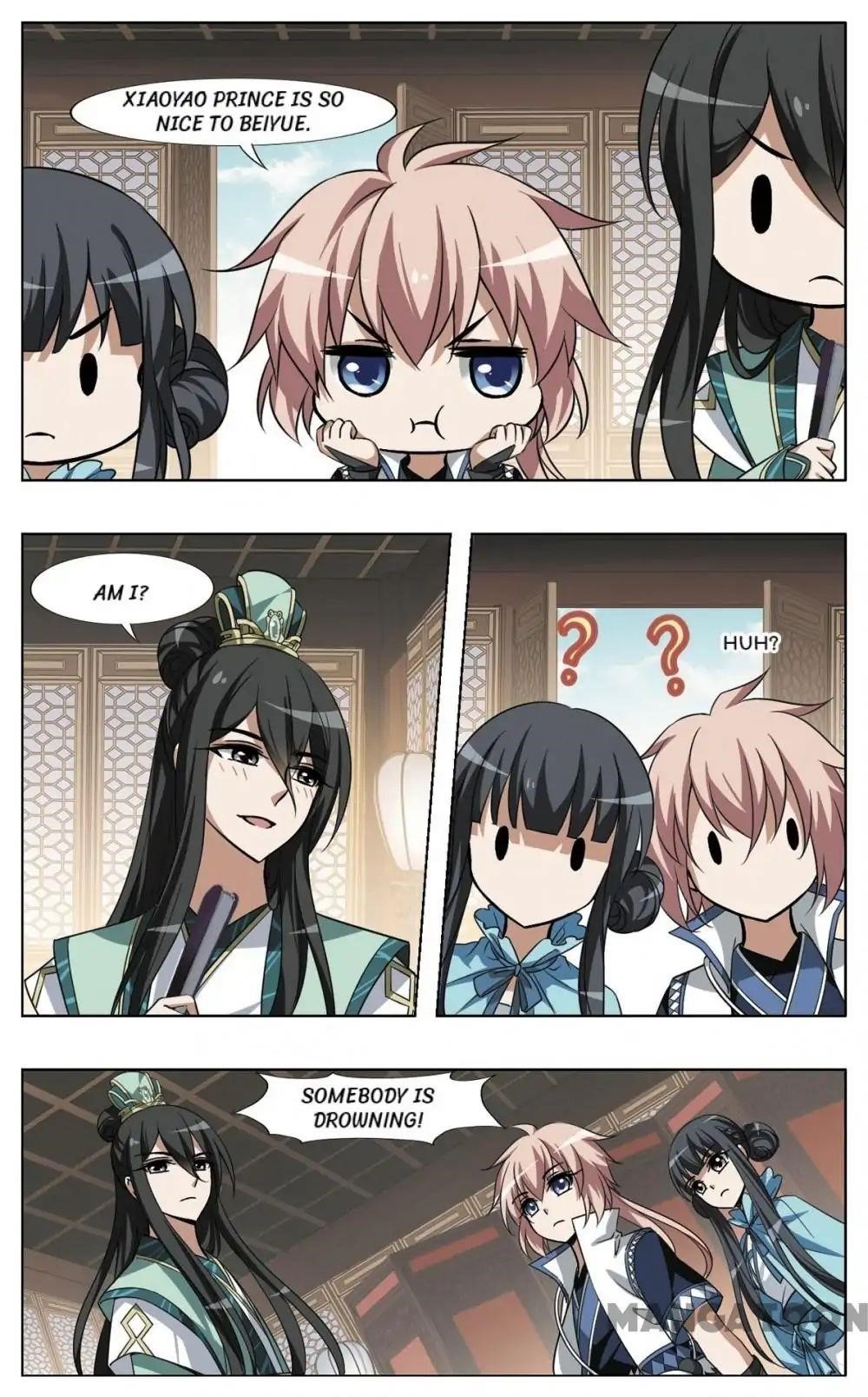 Phoenix Against the World - Chapter 102 Page 1