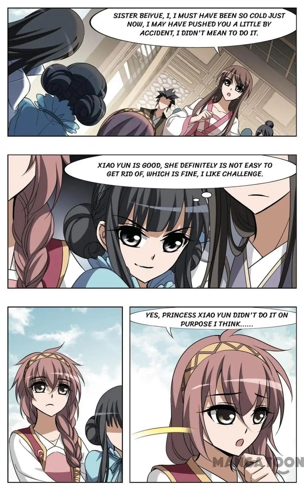 Phoenix Against the World - Chapter 103 Page 2