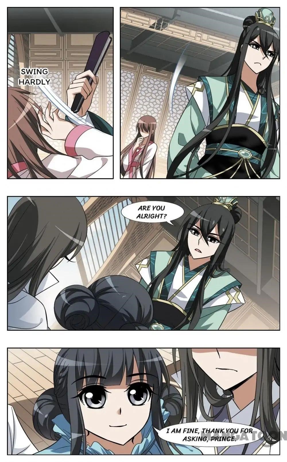 Phoenix Against the World - Chapter 103 Page 4