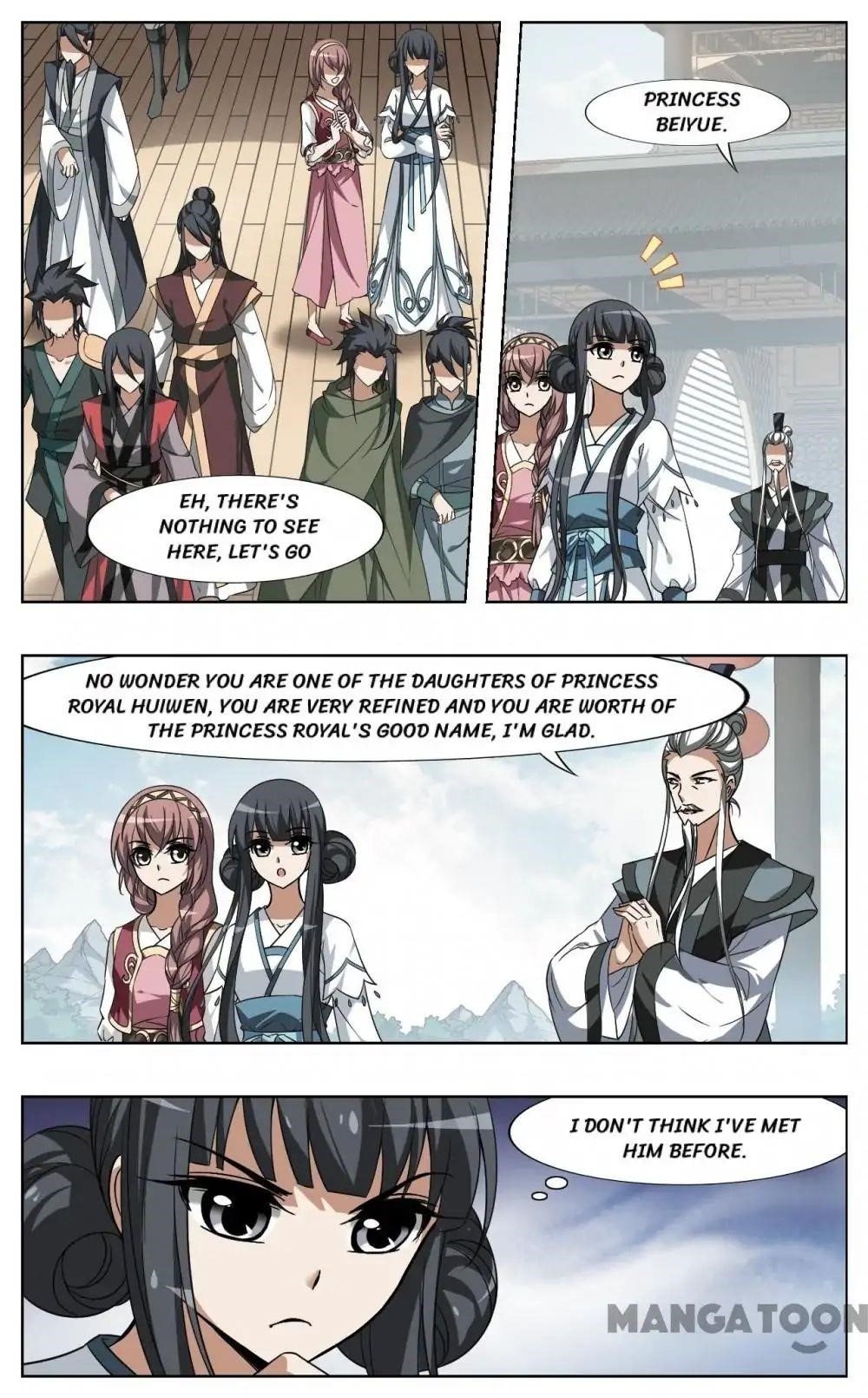 Phoenix Against the World - Chapter 104 Page 1