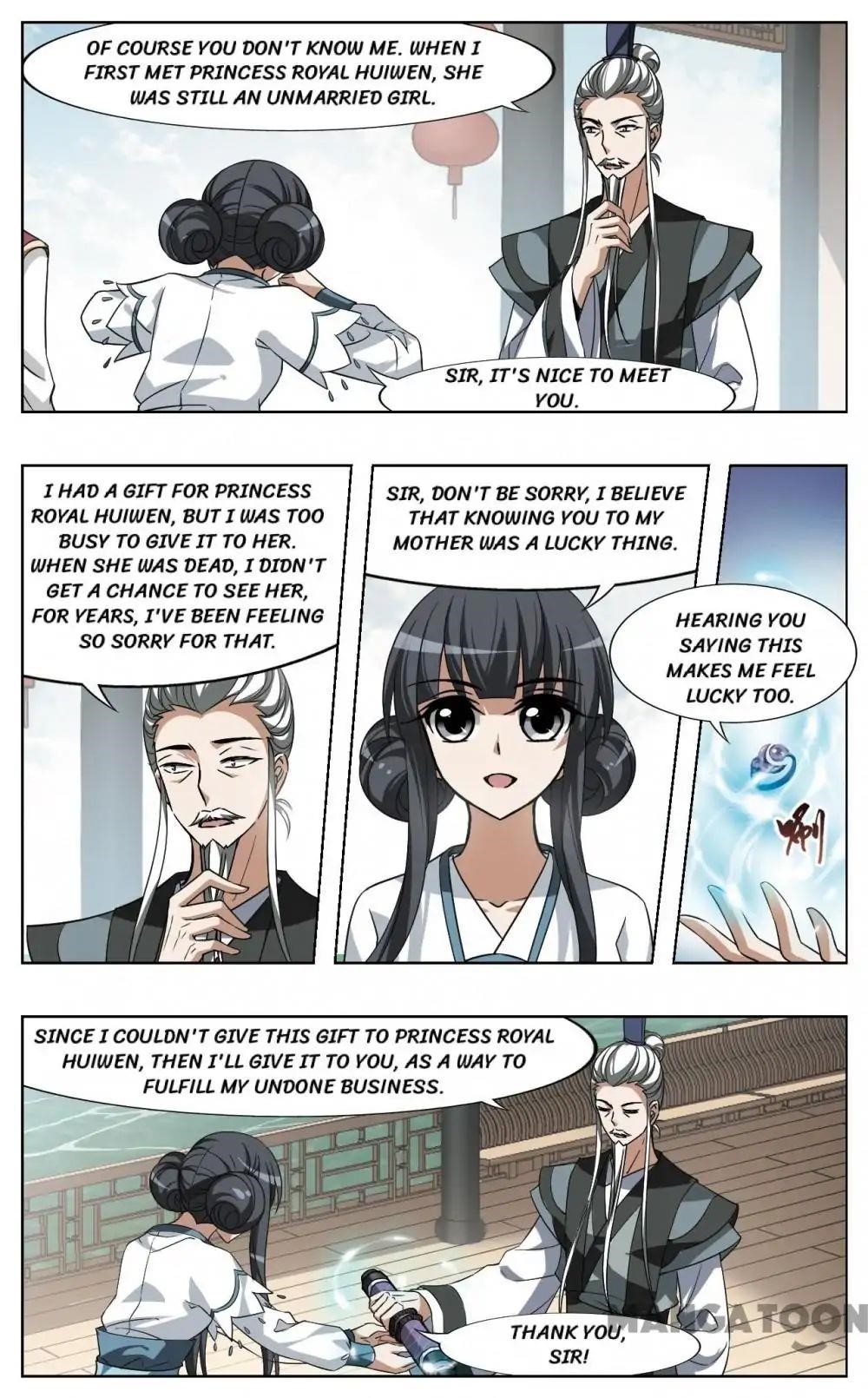 Phoenix Against the World - Chapter 104 Page 2