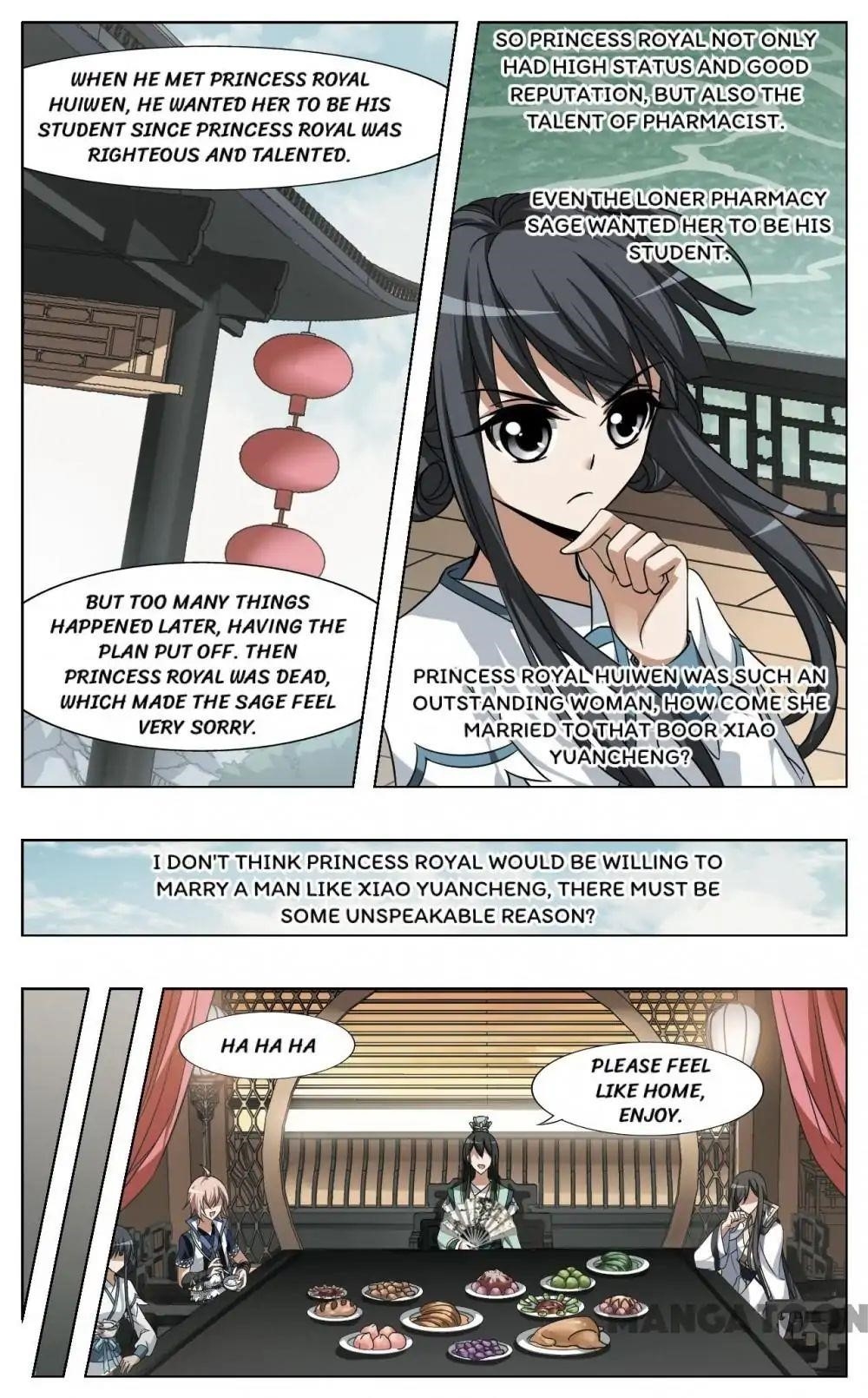 Phoenix Against the World - Chapter 104 Page 5
