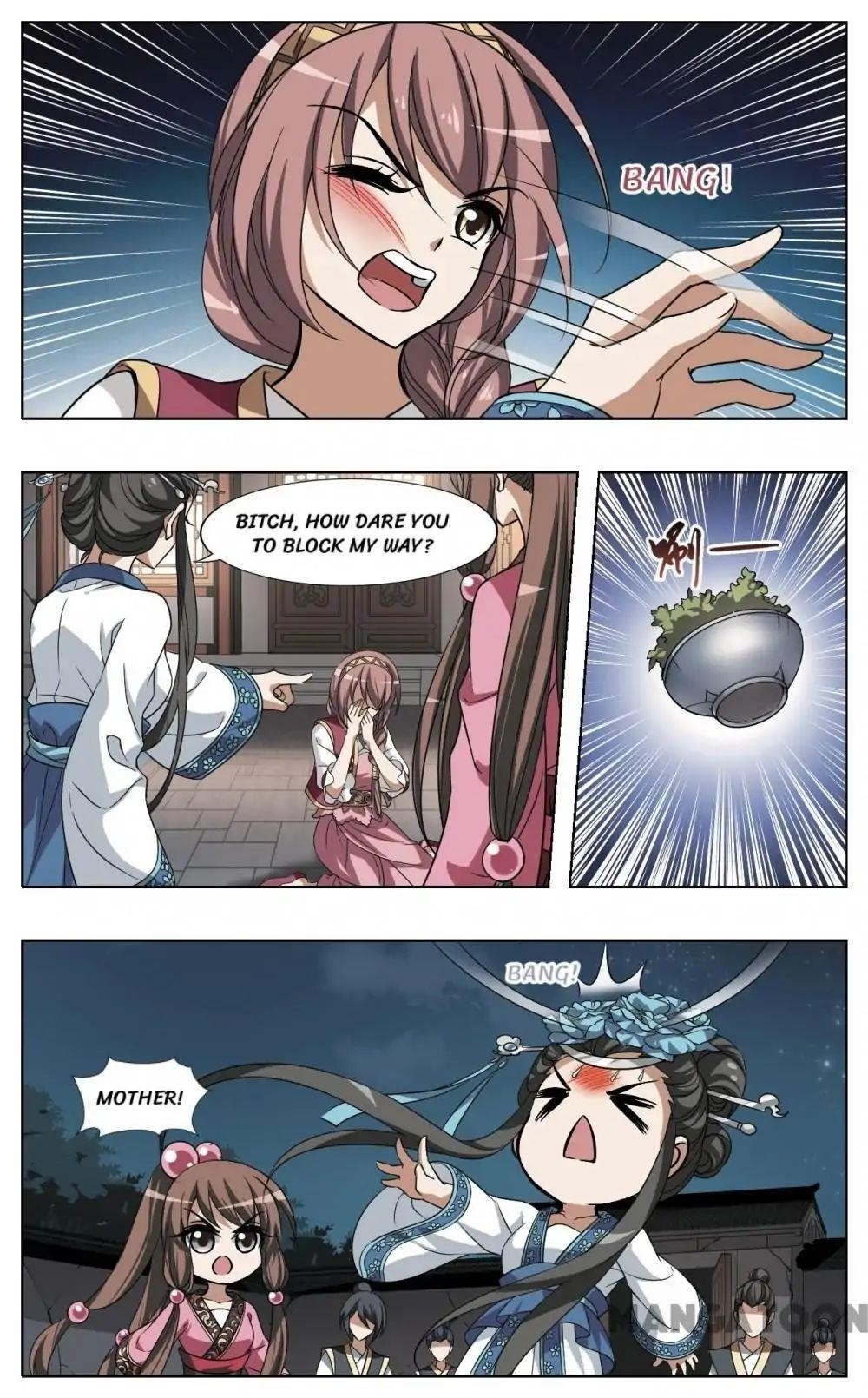 Phoenix Against the World - Chapter 105 Page 7