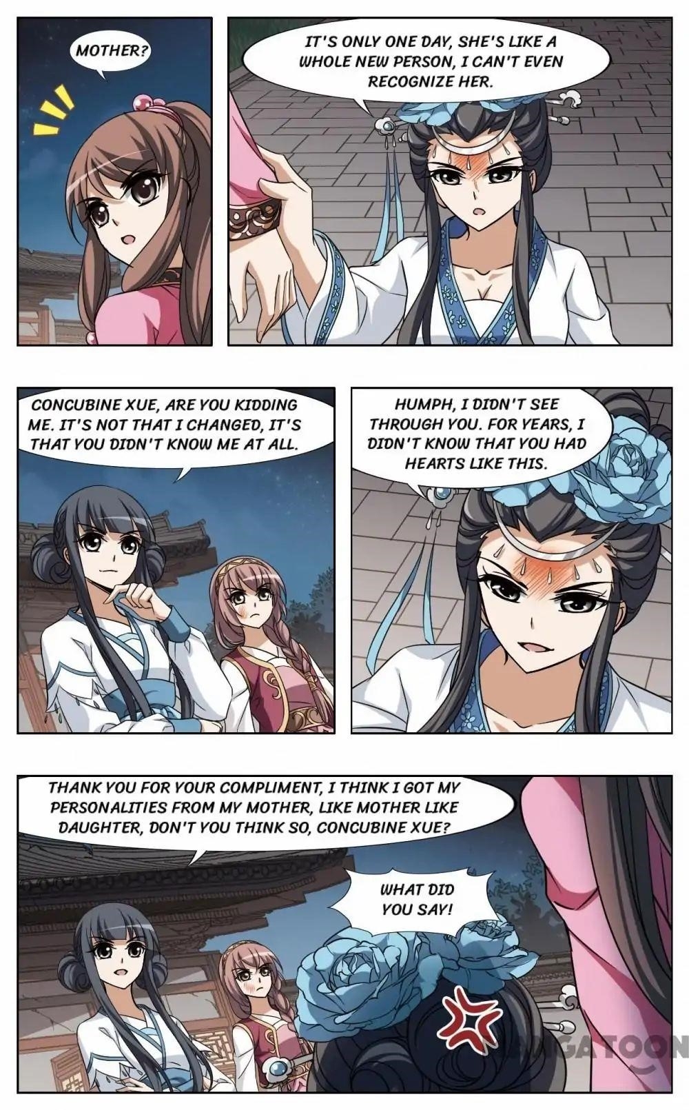 Phoenix Against the World - Chapter 106 Page 4