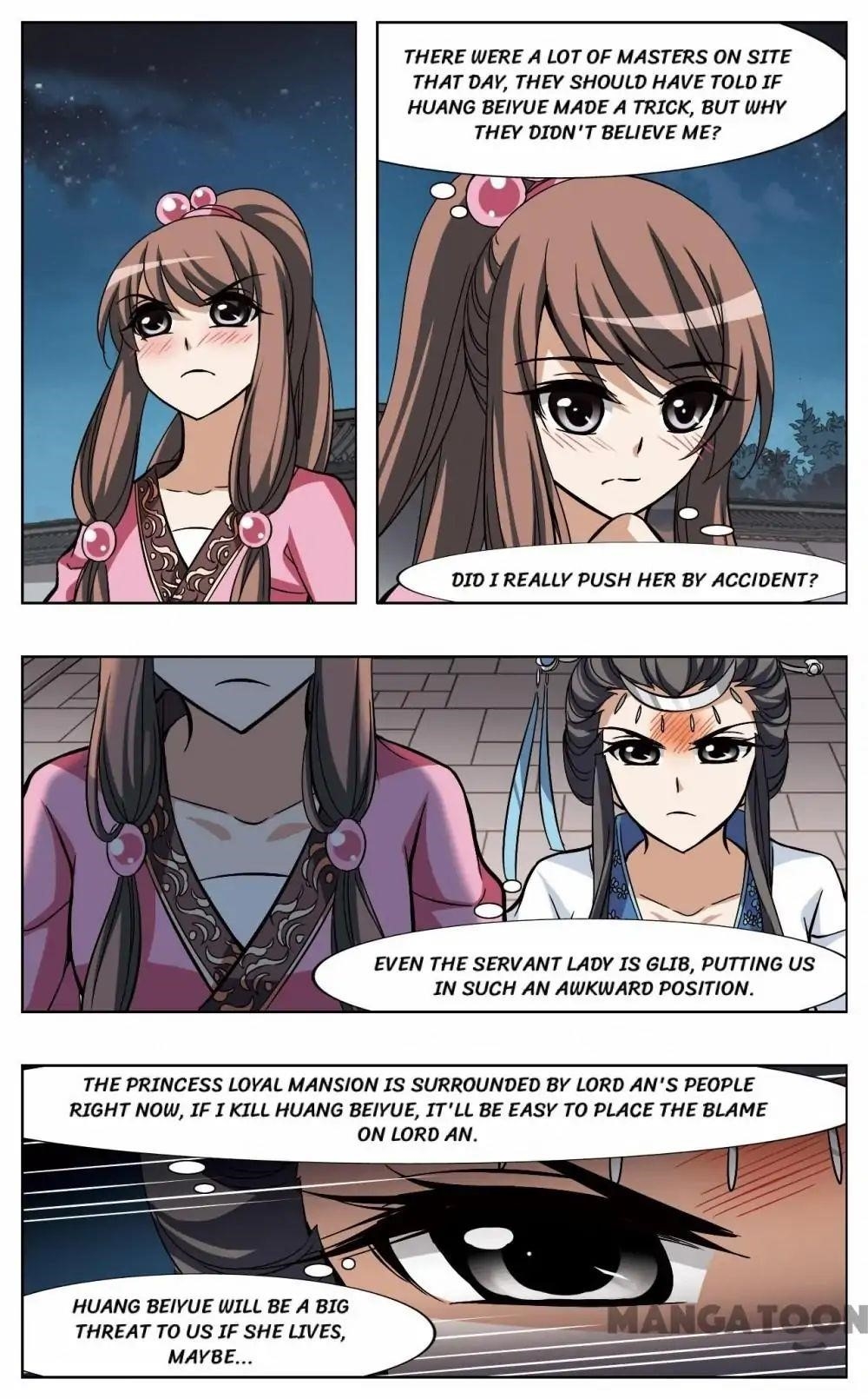 Phoenix Against the World - Chapter 106 Page 7