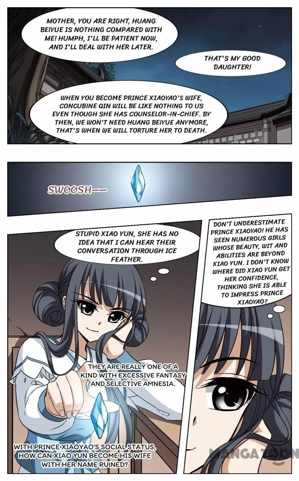 Phoenix Against the World - Chapter 107 Page 11