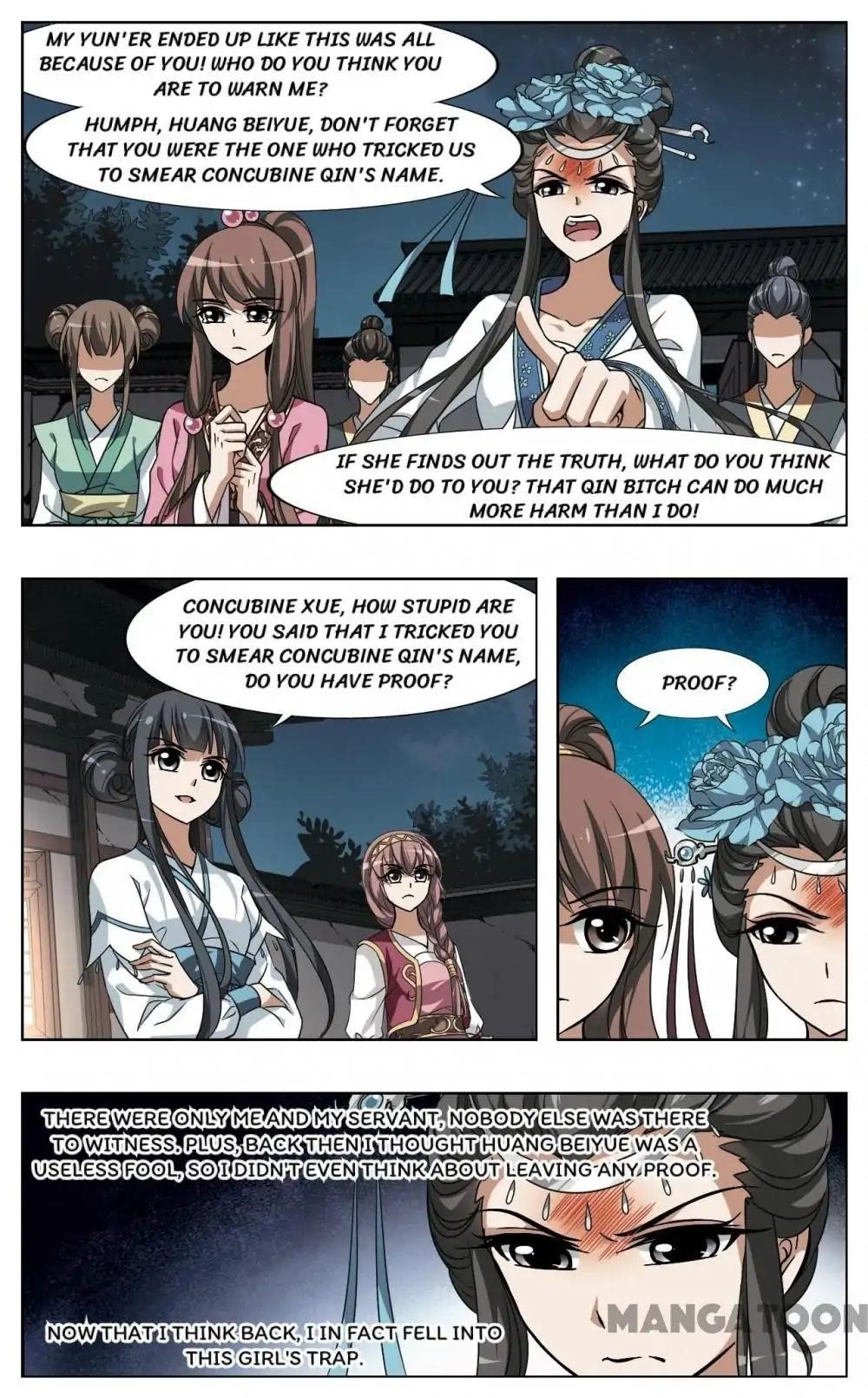 Phoenix Against the World - Chapter 107 Page 2