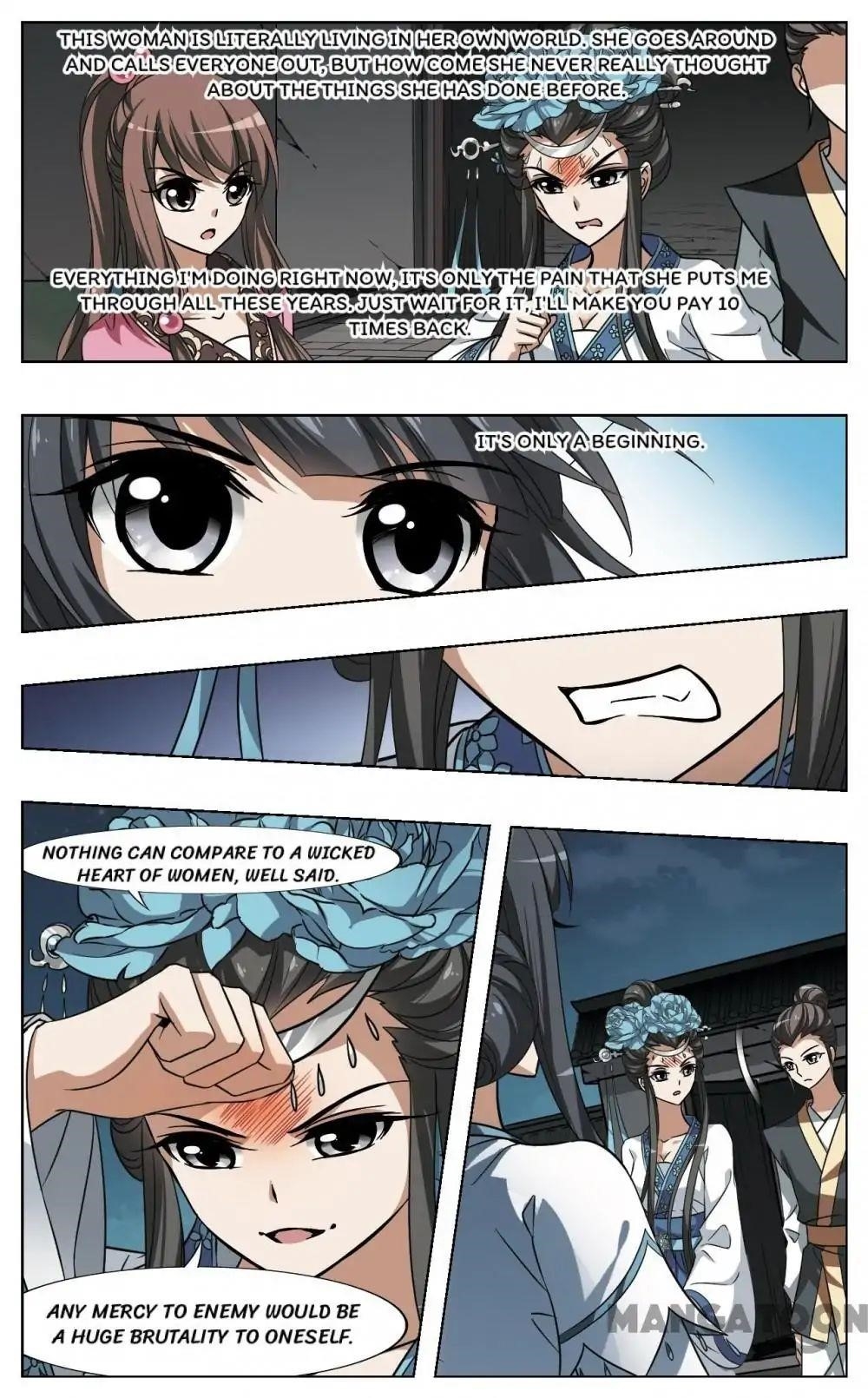 Phoenix Against the World - Chapter 107 Page 4