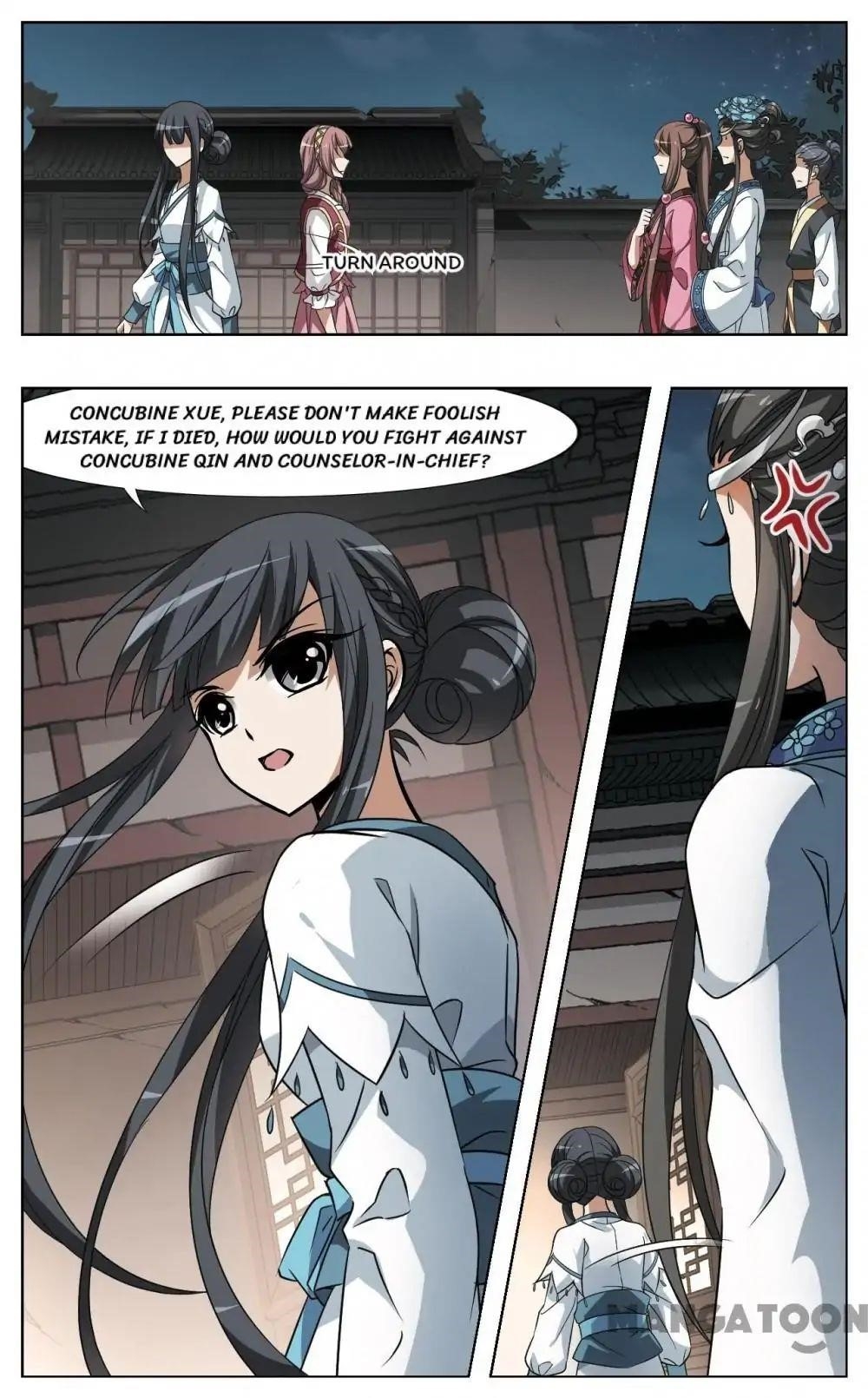 Phoenix Against the World - Chapter 107 Page 5