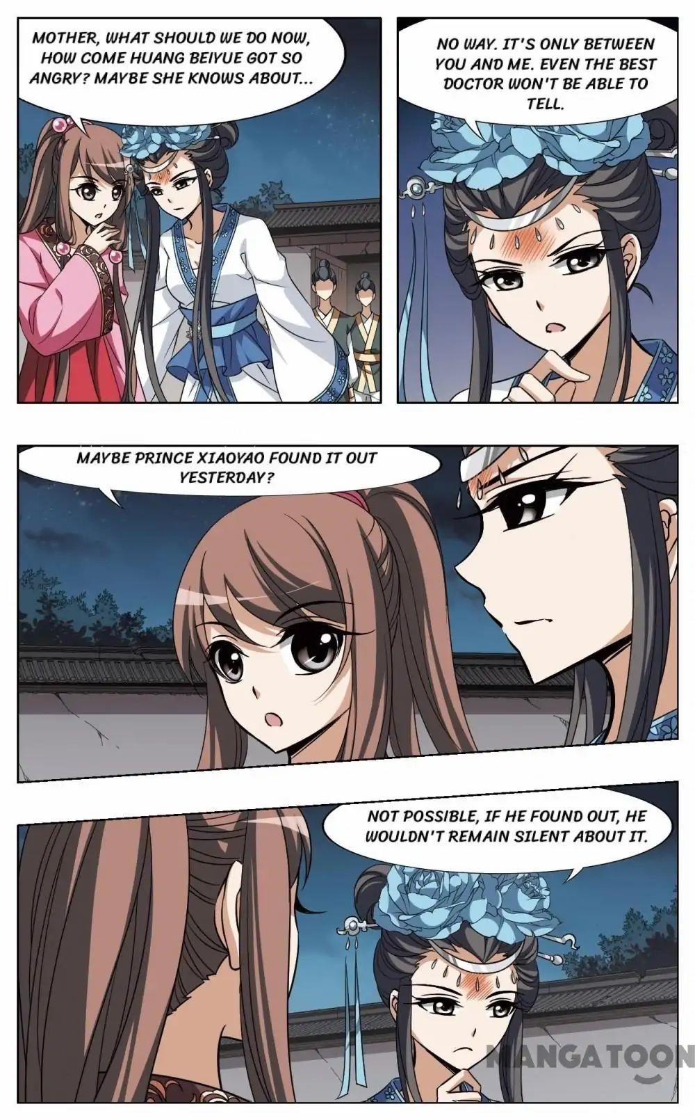 Phoenix Against the World - Chapter 107 Page 8