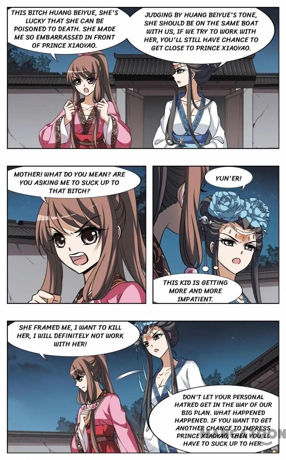 Phoenix Against the World - Chapter 107 Page 9