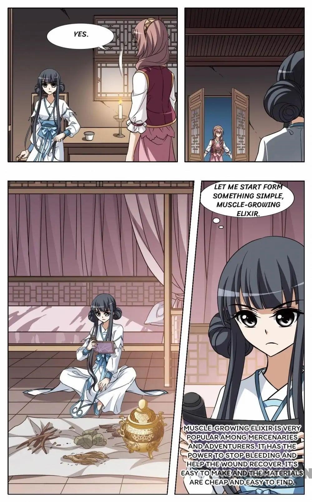 Phoenix Against the World - Chapter 108 Page 3