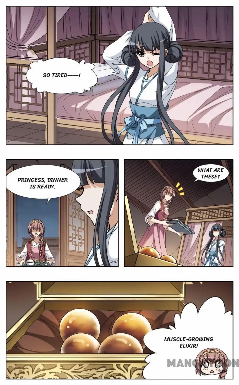 Phoenix Against the World - Chapter 108 Page 6