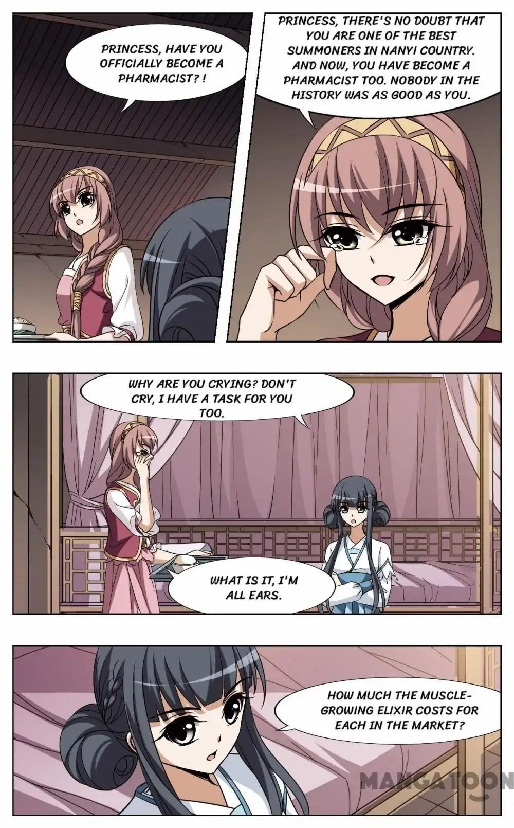 Phoenix Against the World - Chapter 109 Page 1