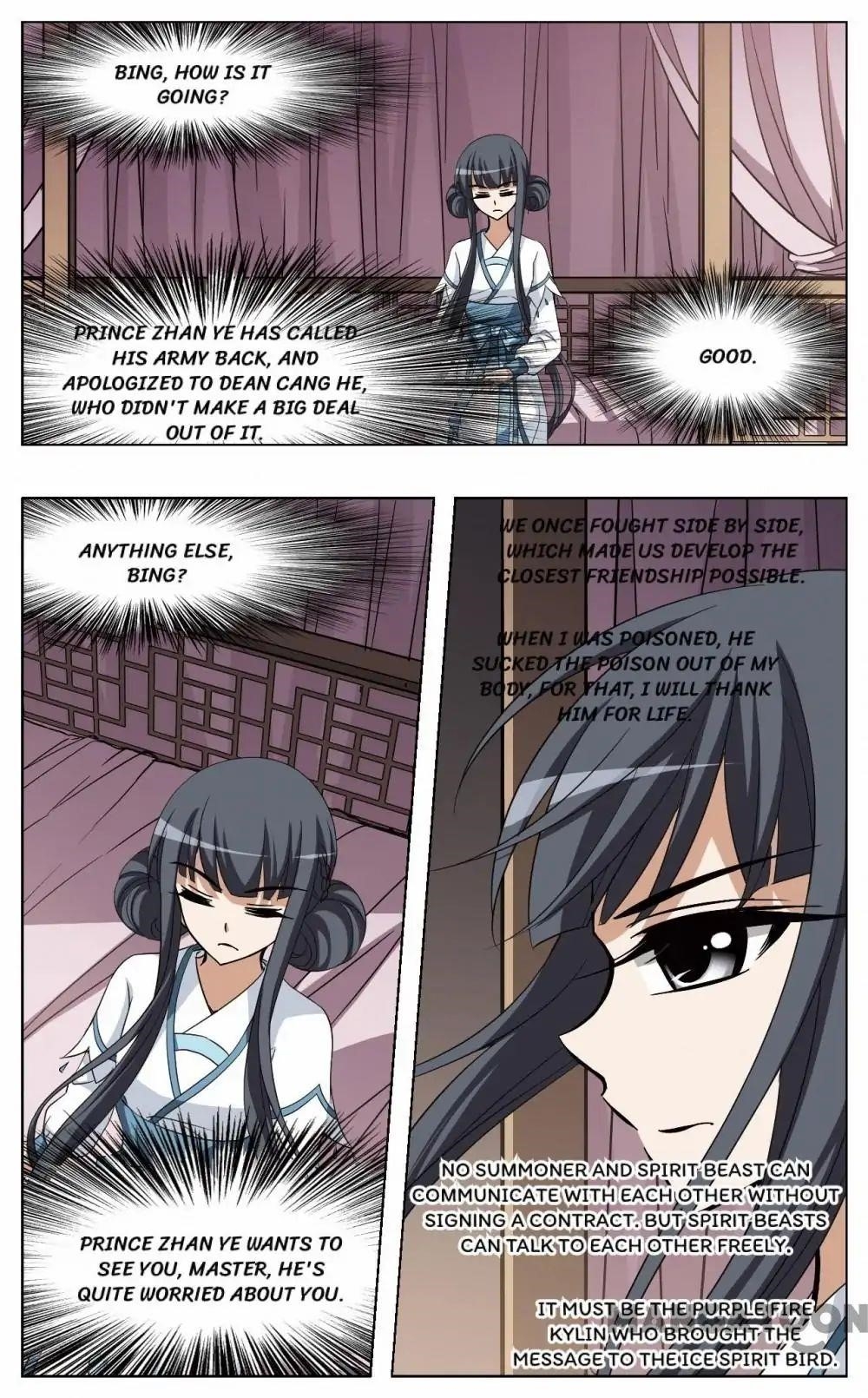 Phoenix Against the World - Chapter 109 Page 3