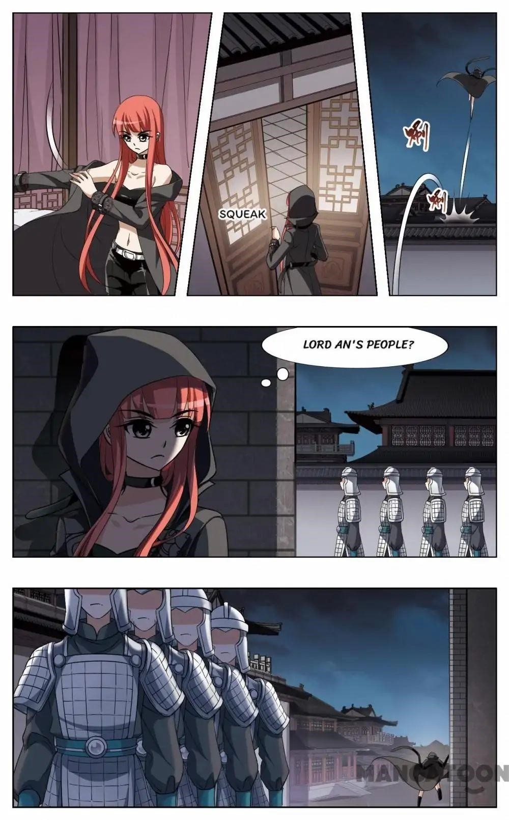 Phoenix Against the World - Chapter 109 Page 4