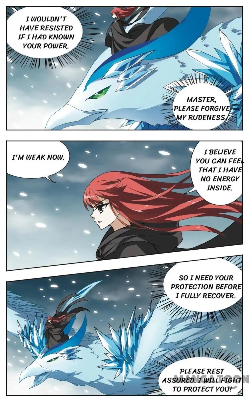Phoenix Against the World - Chapter 11 Page 1