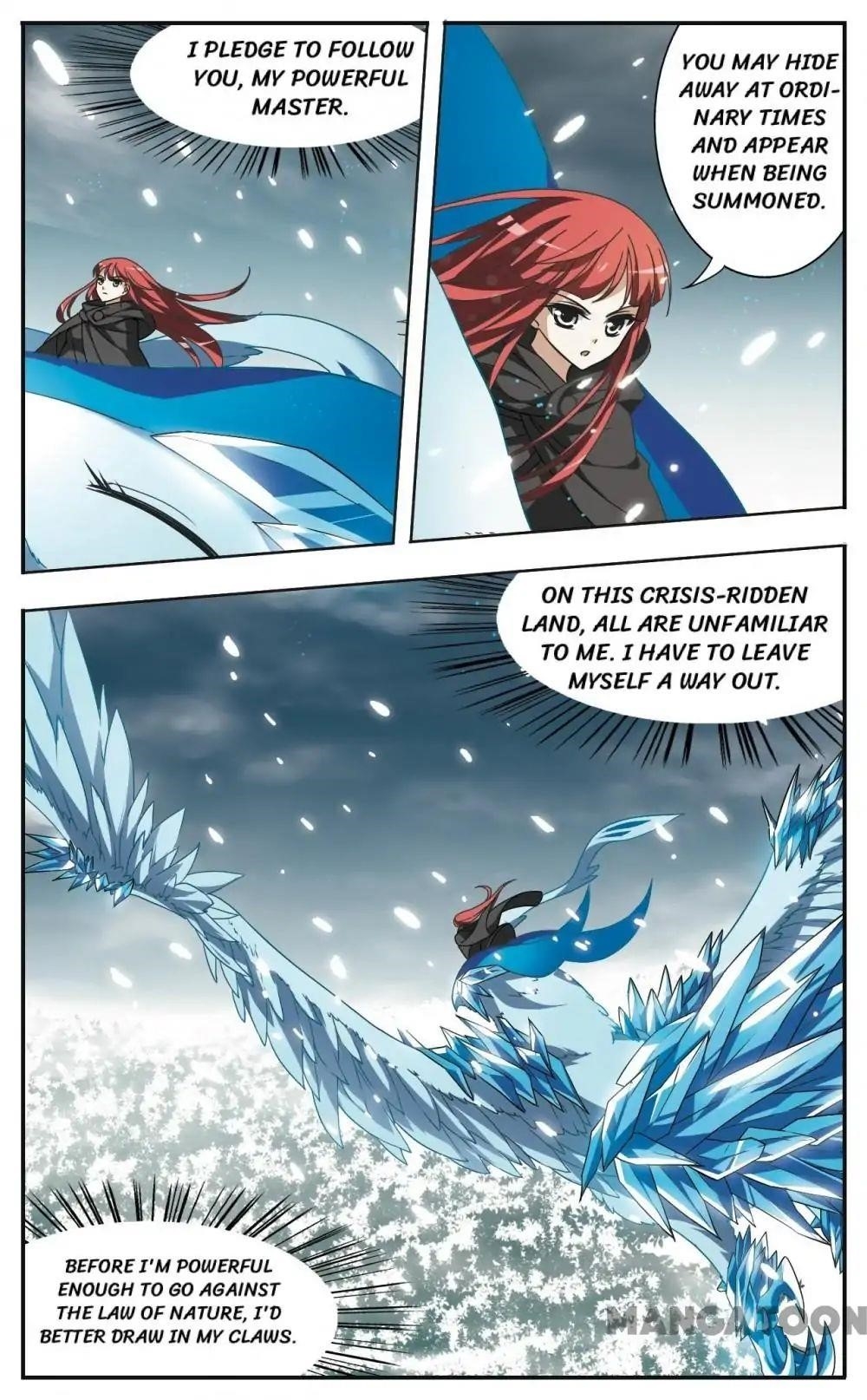 Phoenix Against the World - Chapter 11 Page 3