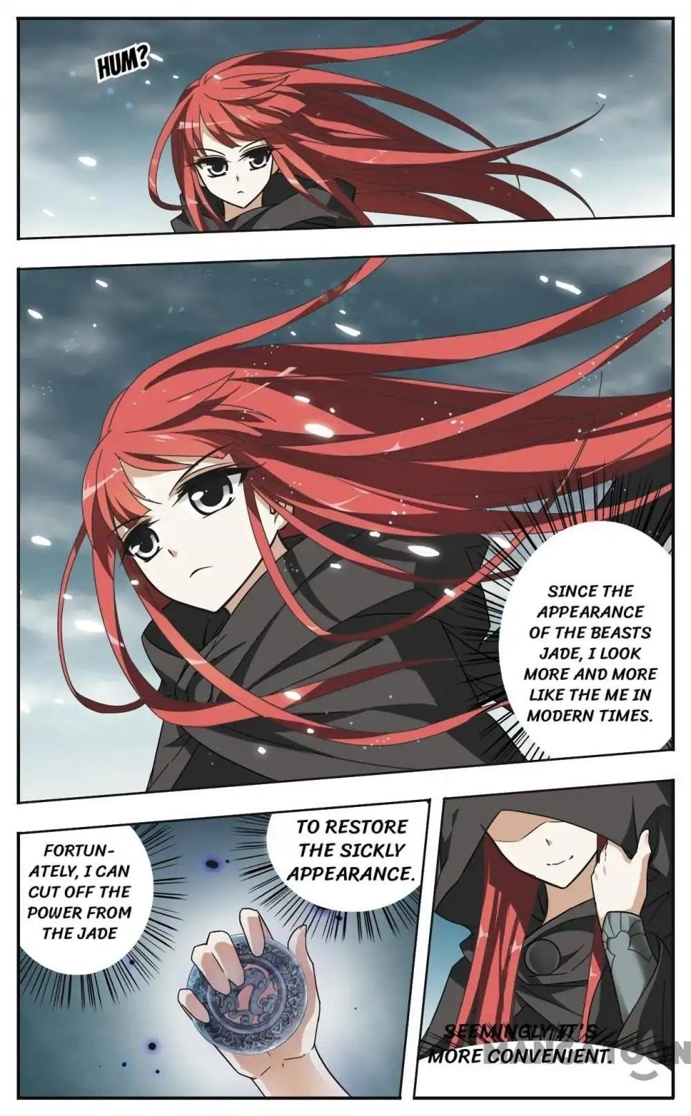 Phoenix Against the World - Chapter 11 Page 4