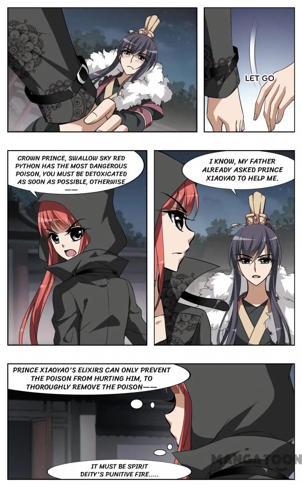 Phoenix Against the World - Chapter 110 Page 2