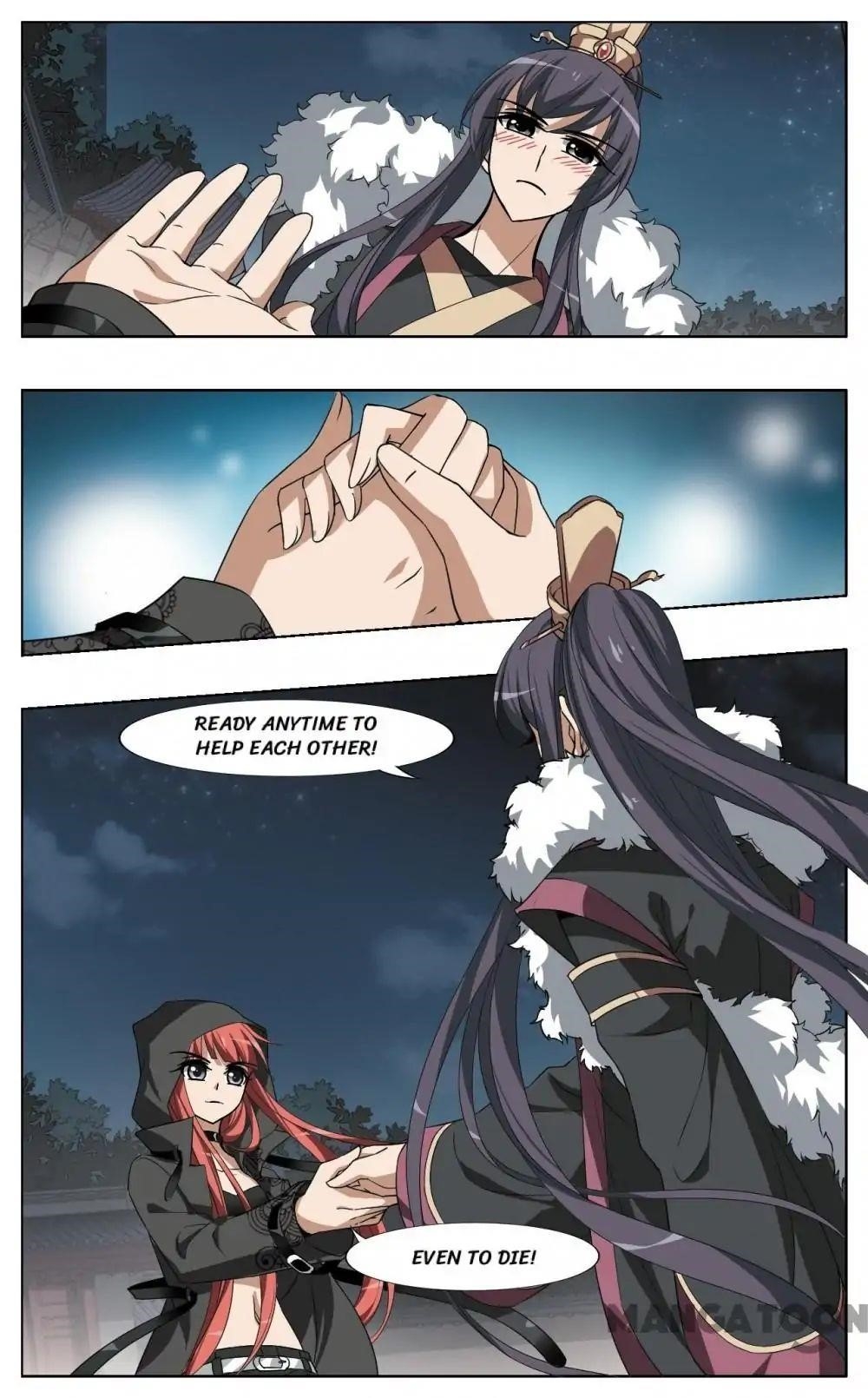 Phoenix Against the World - Chapter 110 Page 7