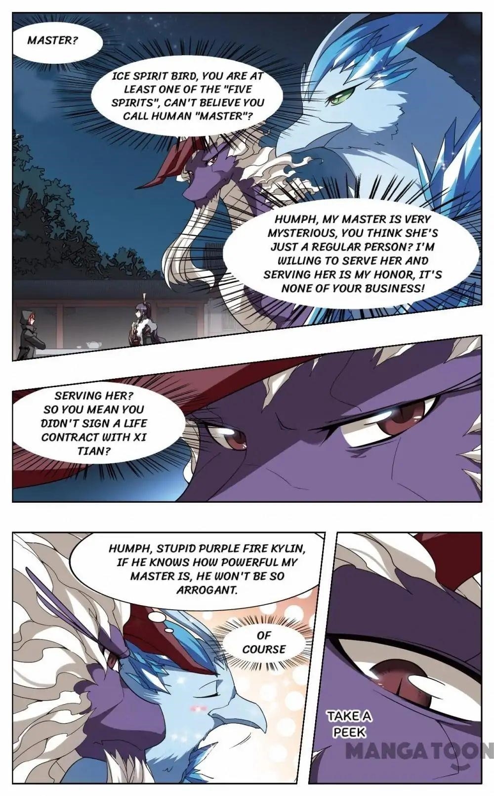 Phoenix Against the World - Chapter 111 Page 2