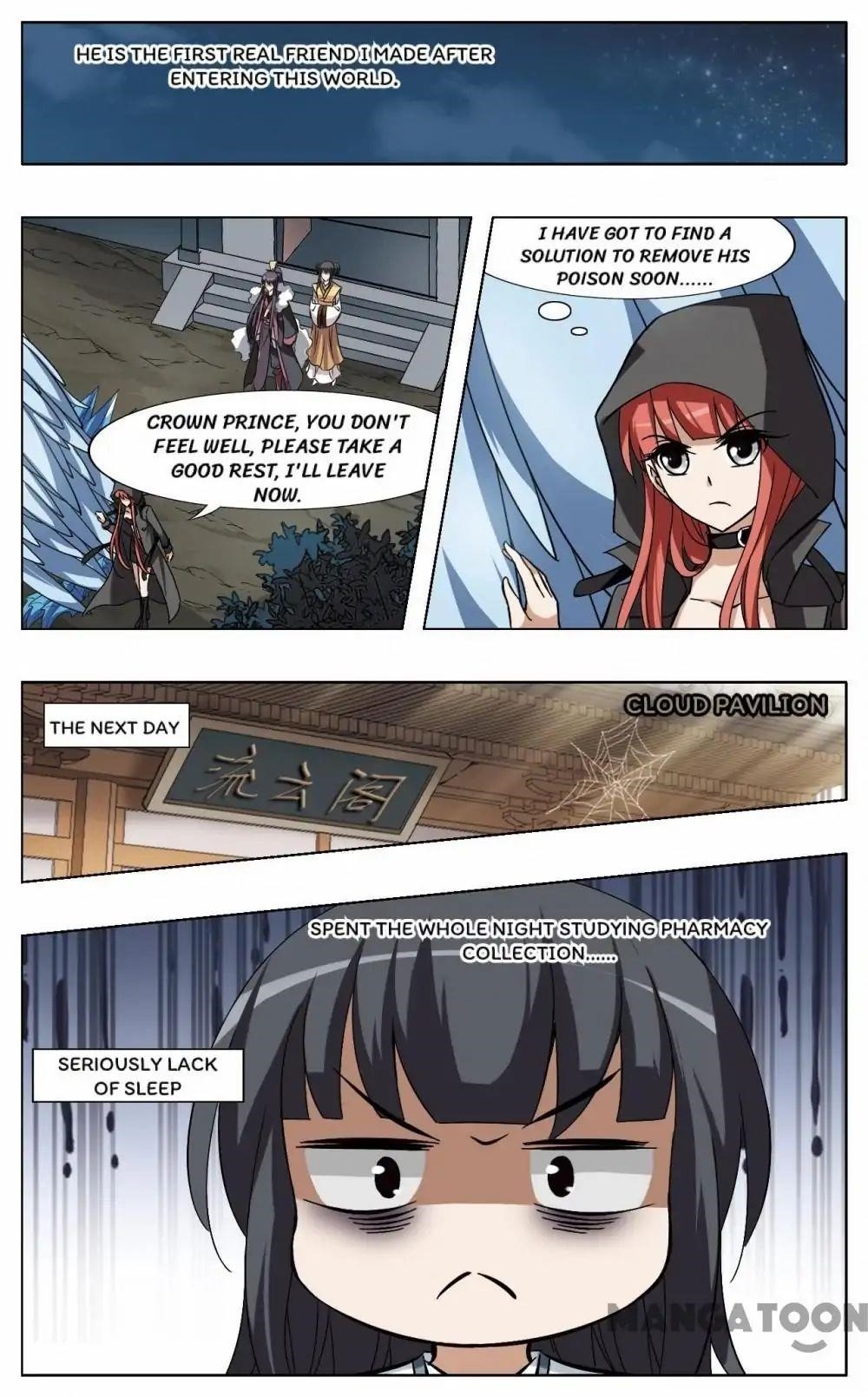 Phoenix Against the World - Chapter 111 Page 4