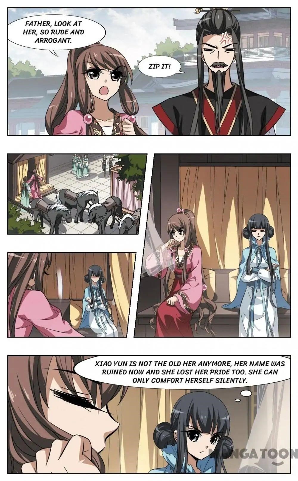 Phoenix Against the World - Chapter 111 Page 6