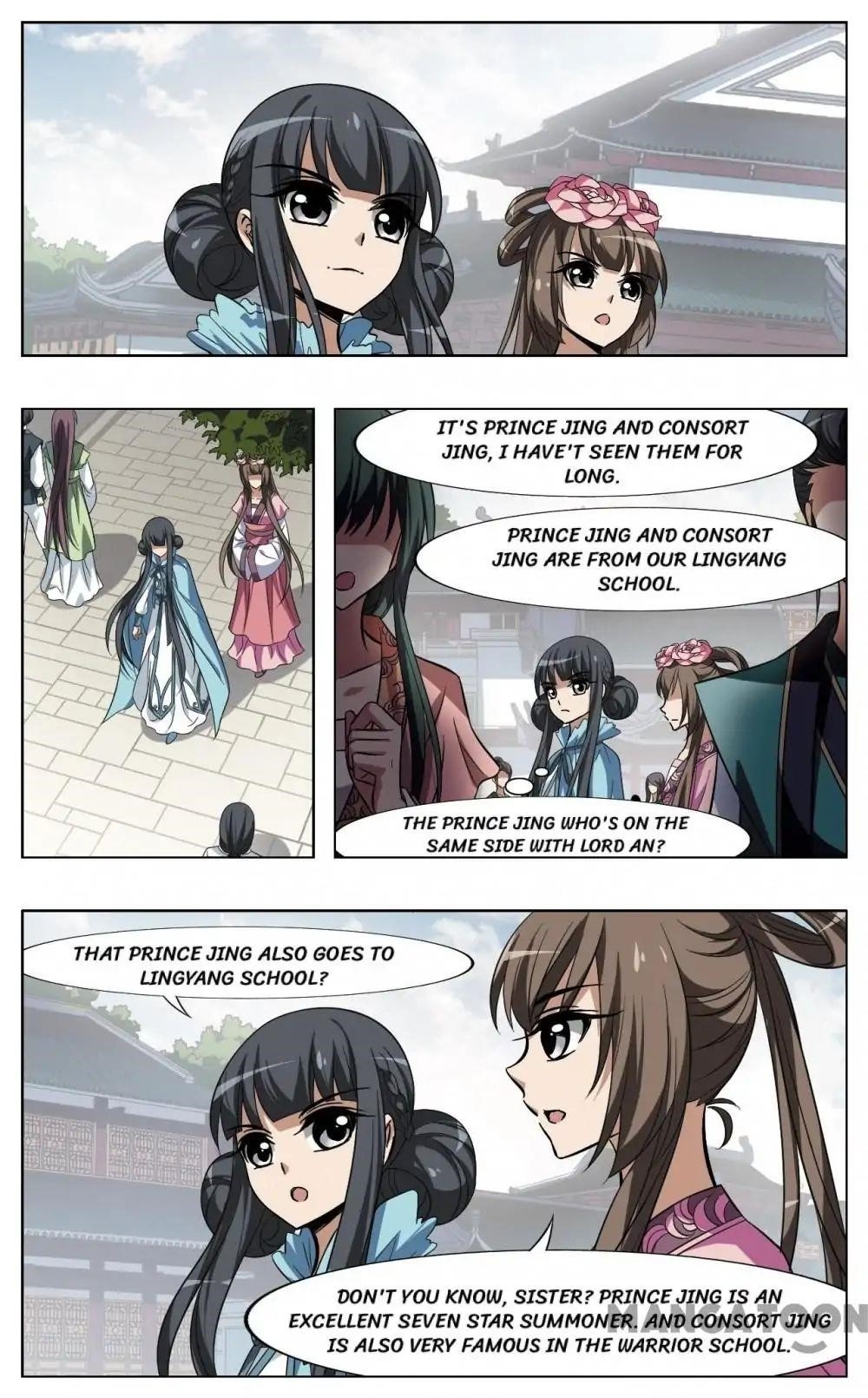 Phoenix Against the World - Chapter 112 Page 2