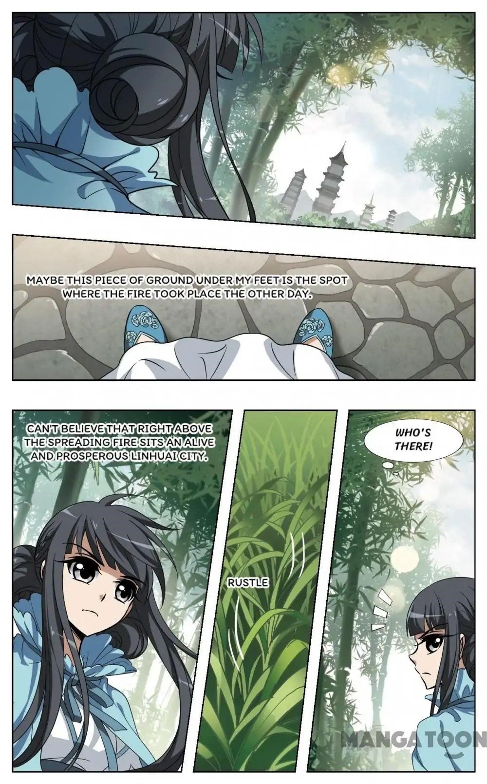Phoenix Against the World - Chapter 112 Page 7