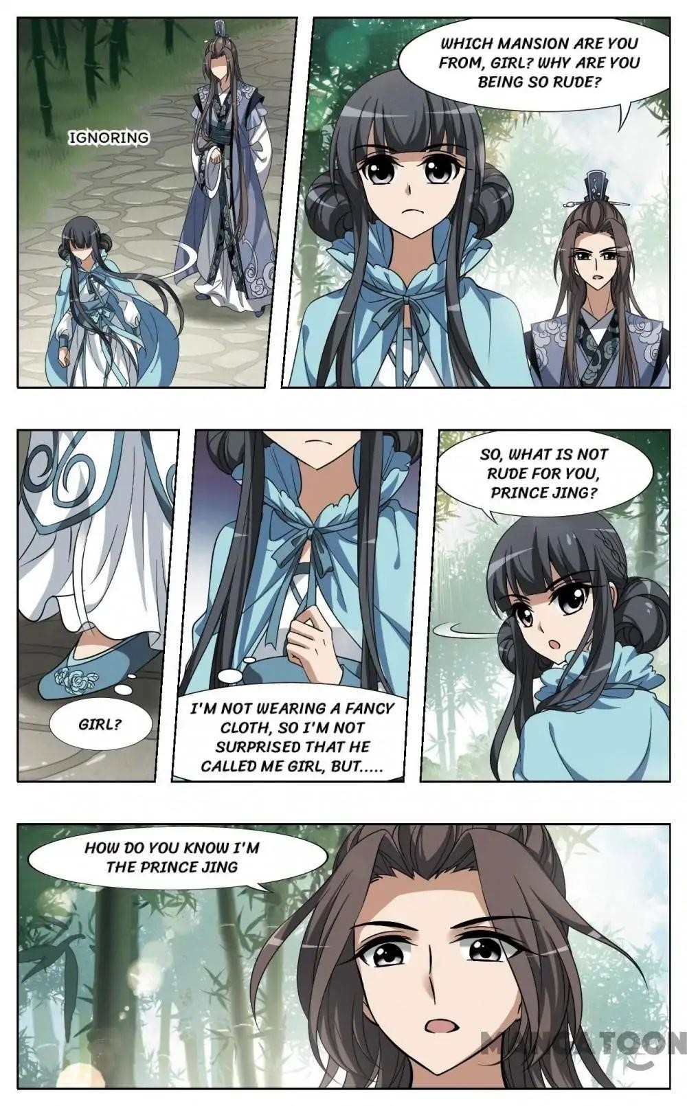 Phoenix Against the World - Chapter 113 Page 2