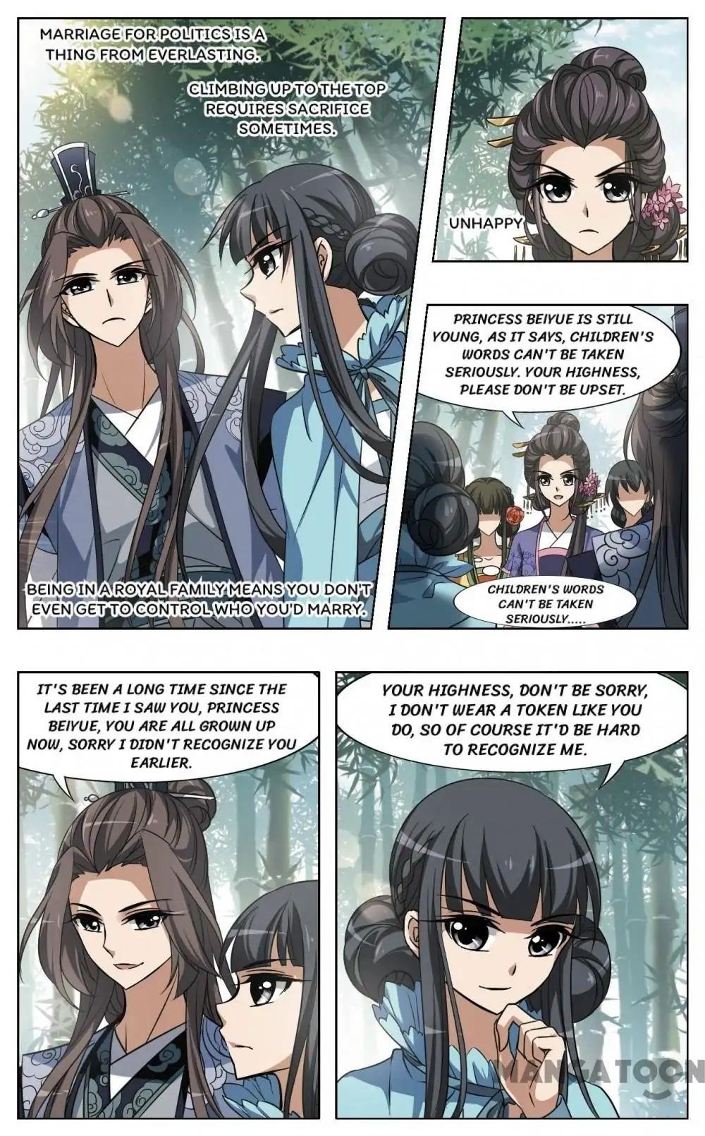 Phoenix Against the World - Chapter 113 Page 6