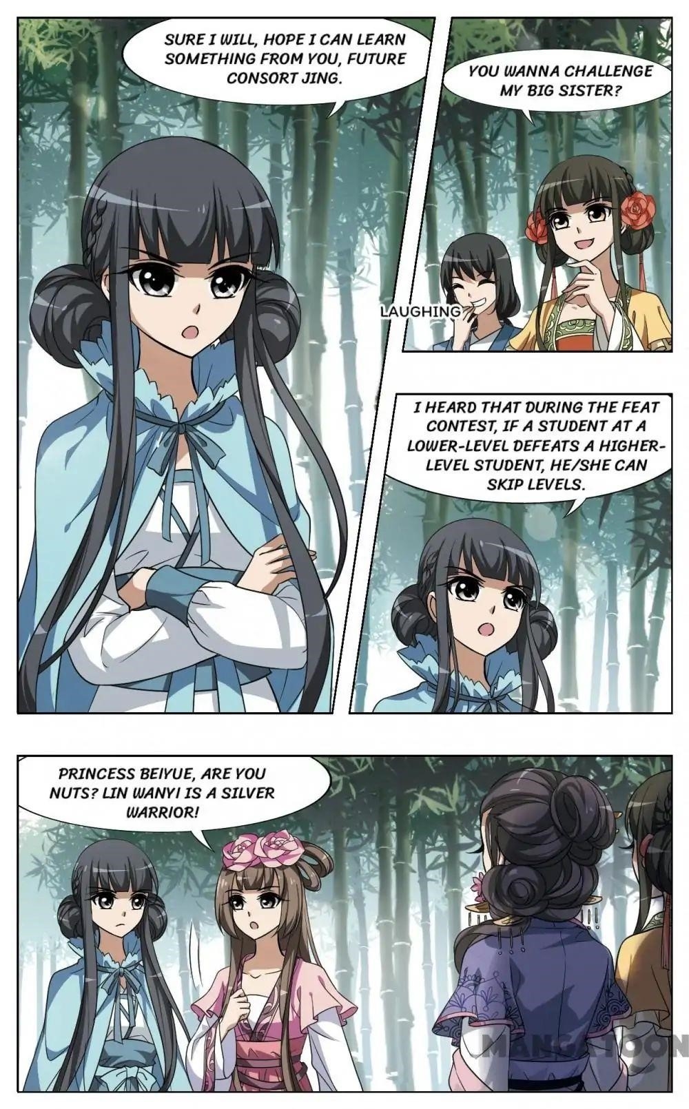 Phoenix Against the World - Chapter 114 Page 2
